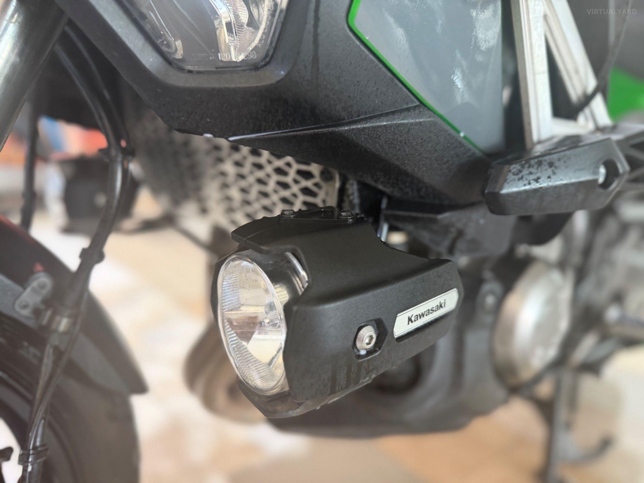 KAWASAKI VERSEY 1000 SE