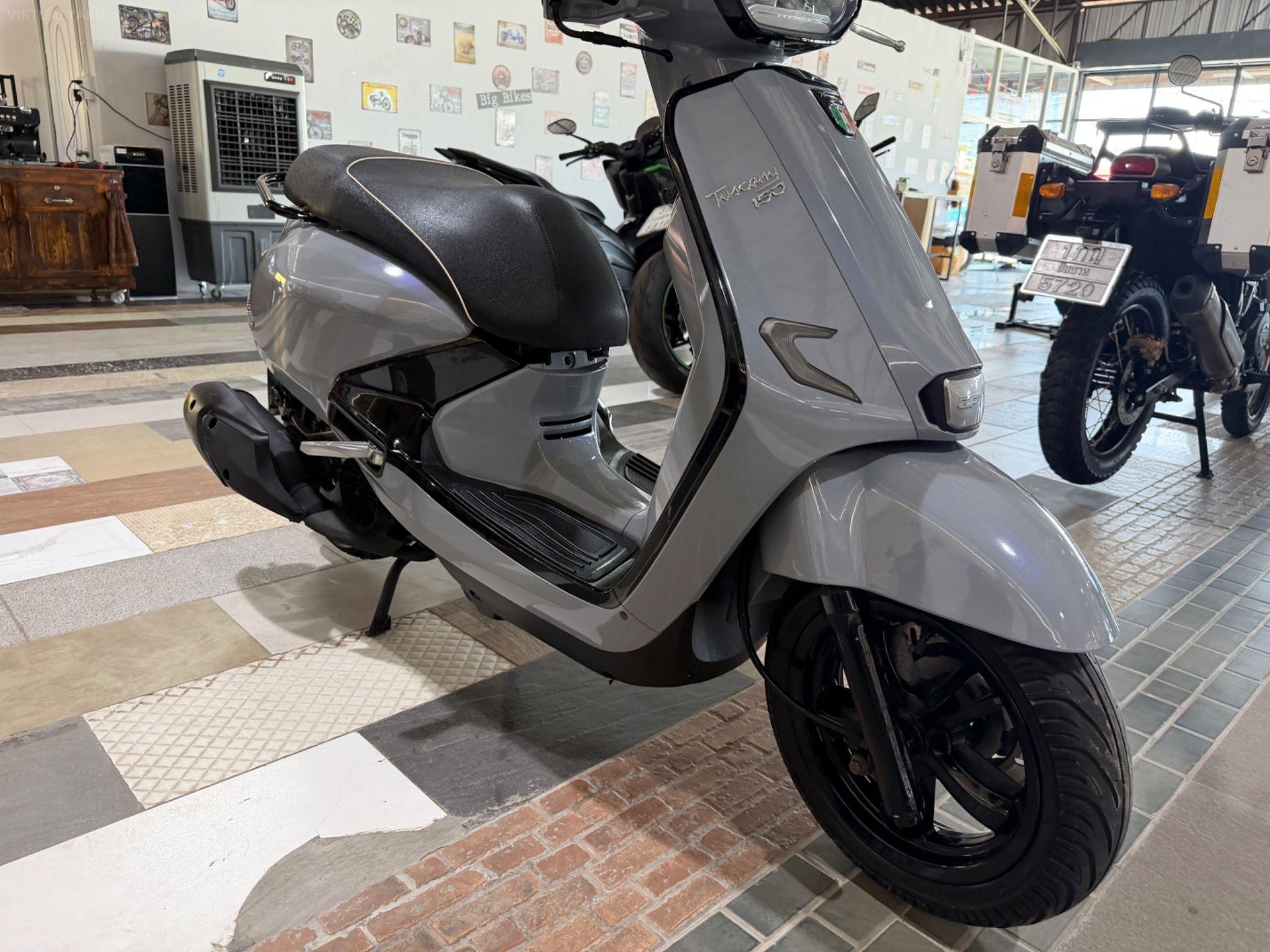 GPX TUSCANY 150