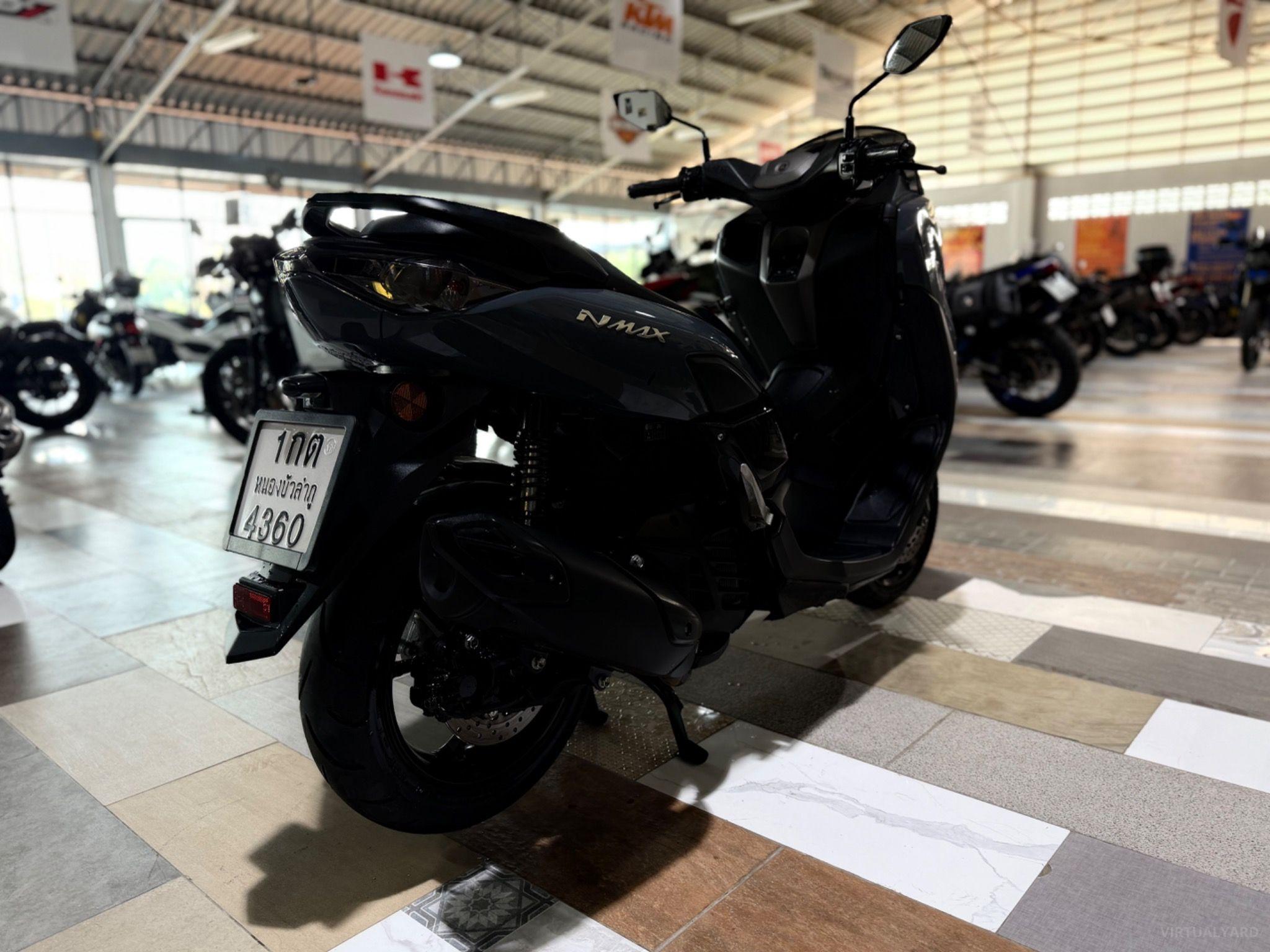 YAMAHA N-MAX 155 ABS