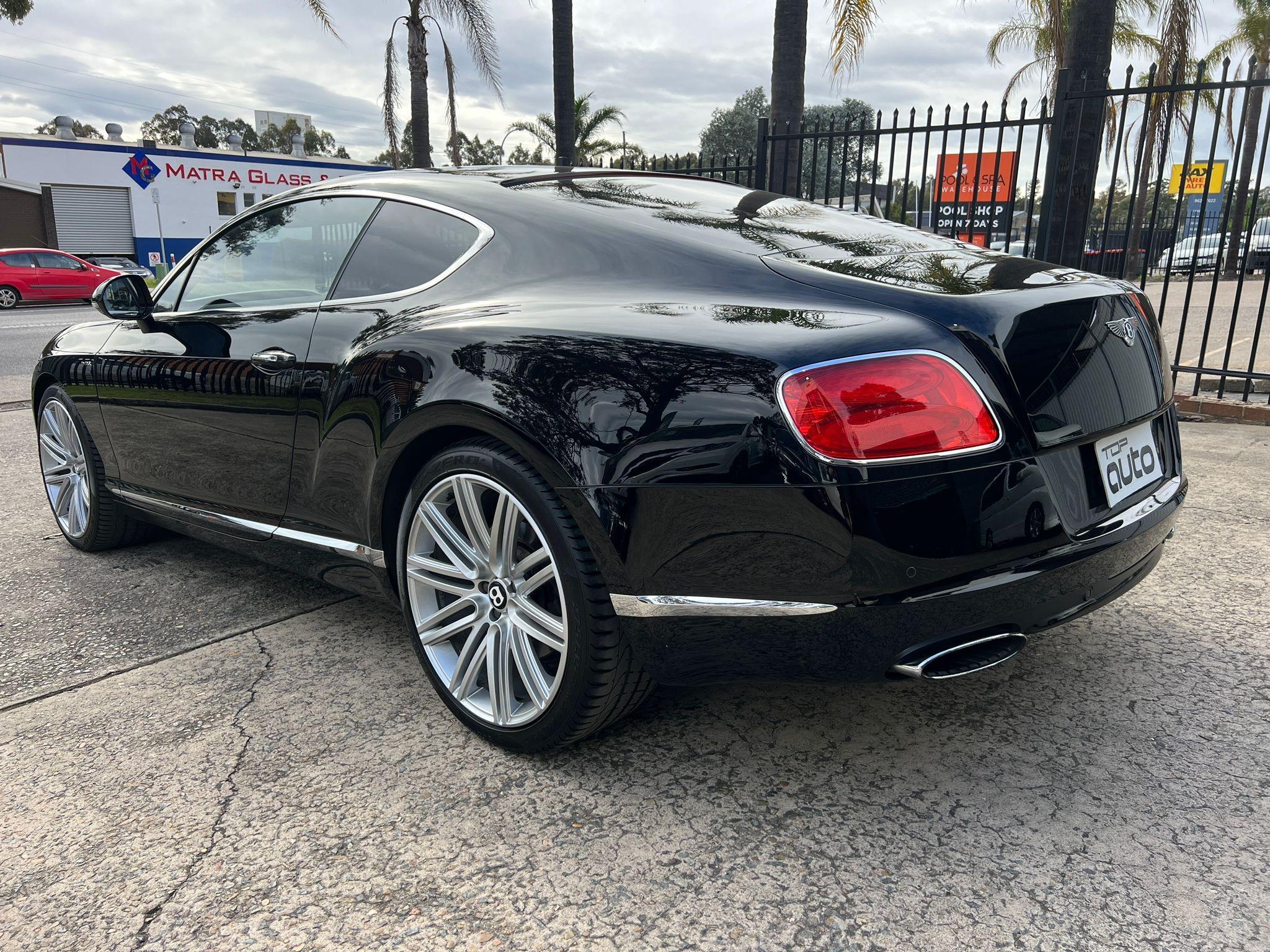 Bentley Continental
