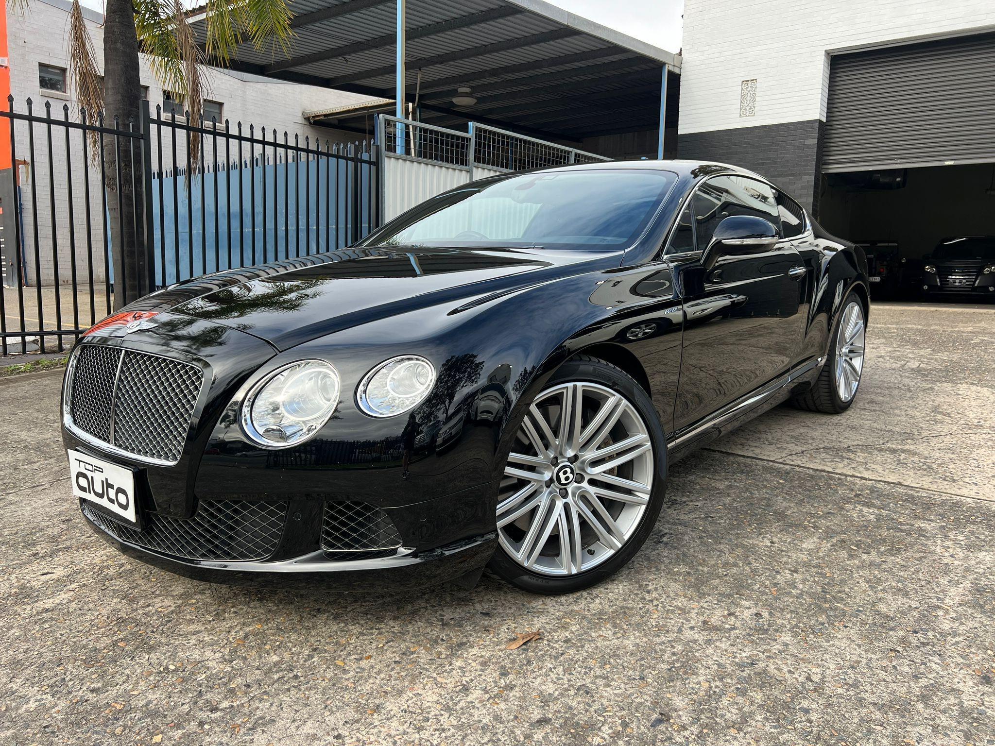 Bentley Continental