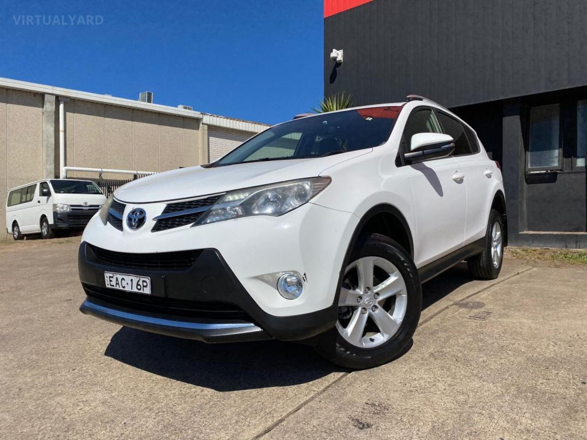 Toyota RAV4