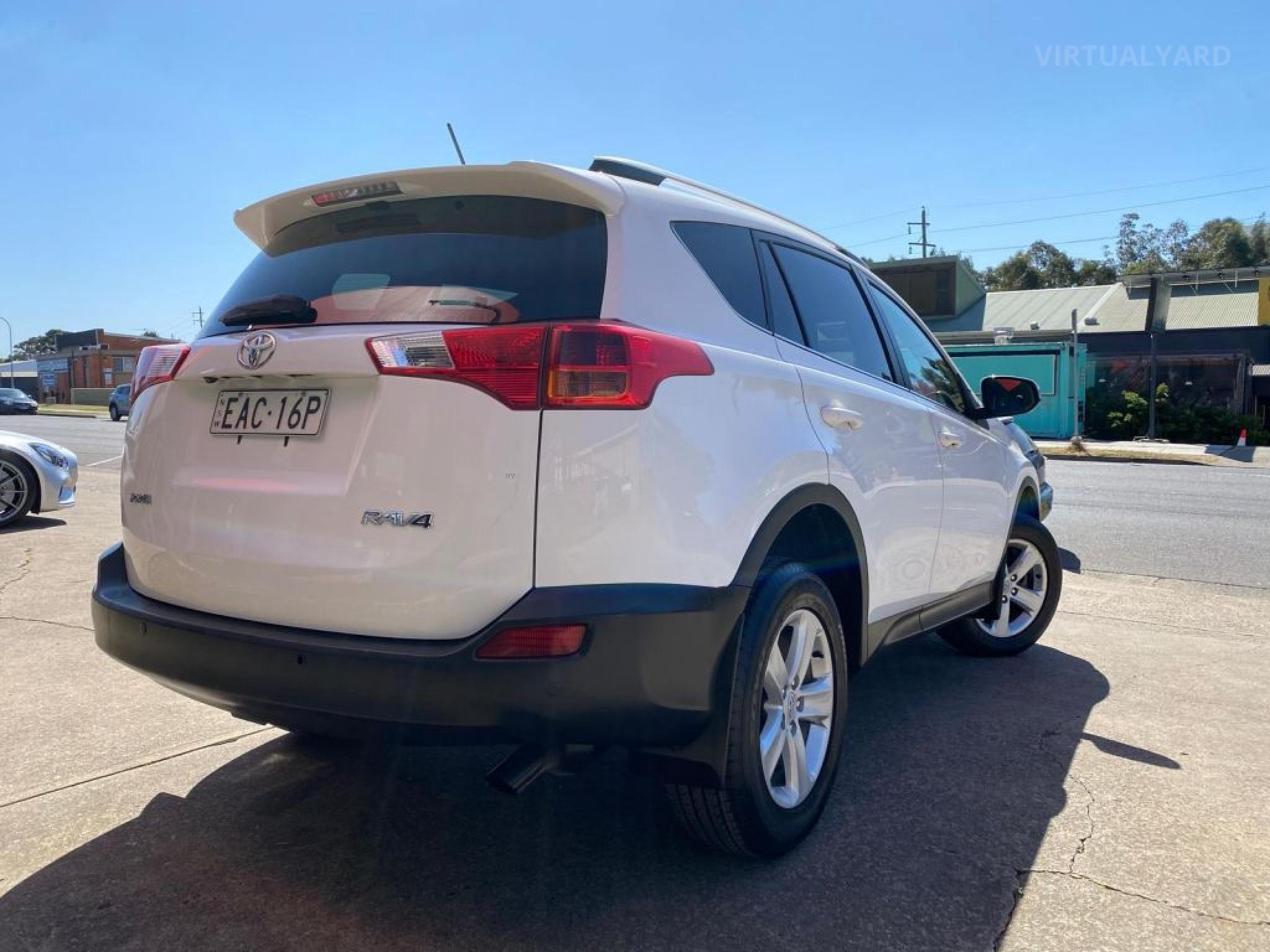Toyota RAV4