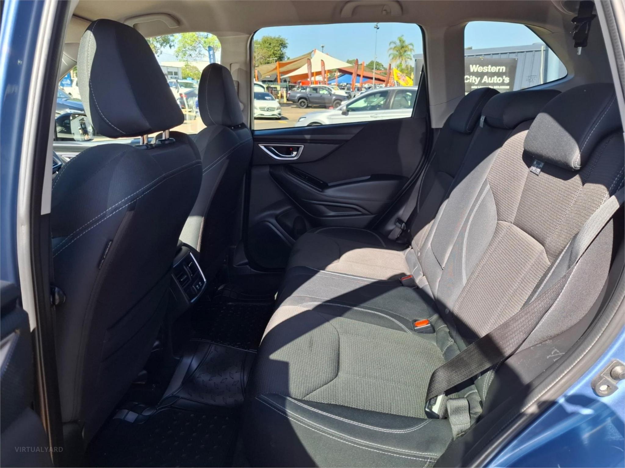 2019 SUBARU FORESTER S5 2.5I WAGON 5DR CVT 7SP AWD [MY19] image 21