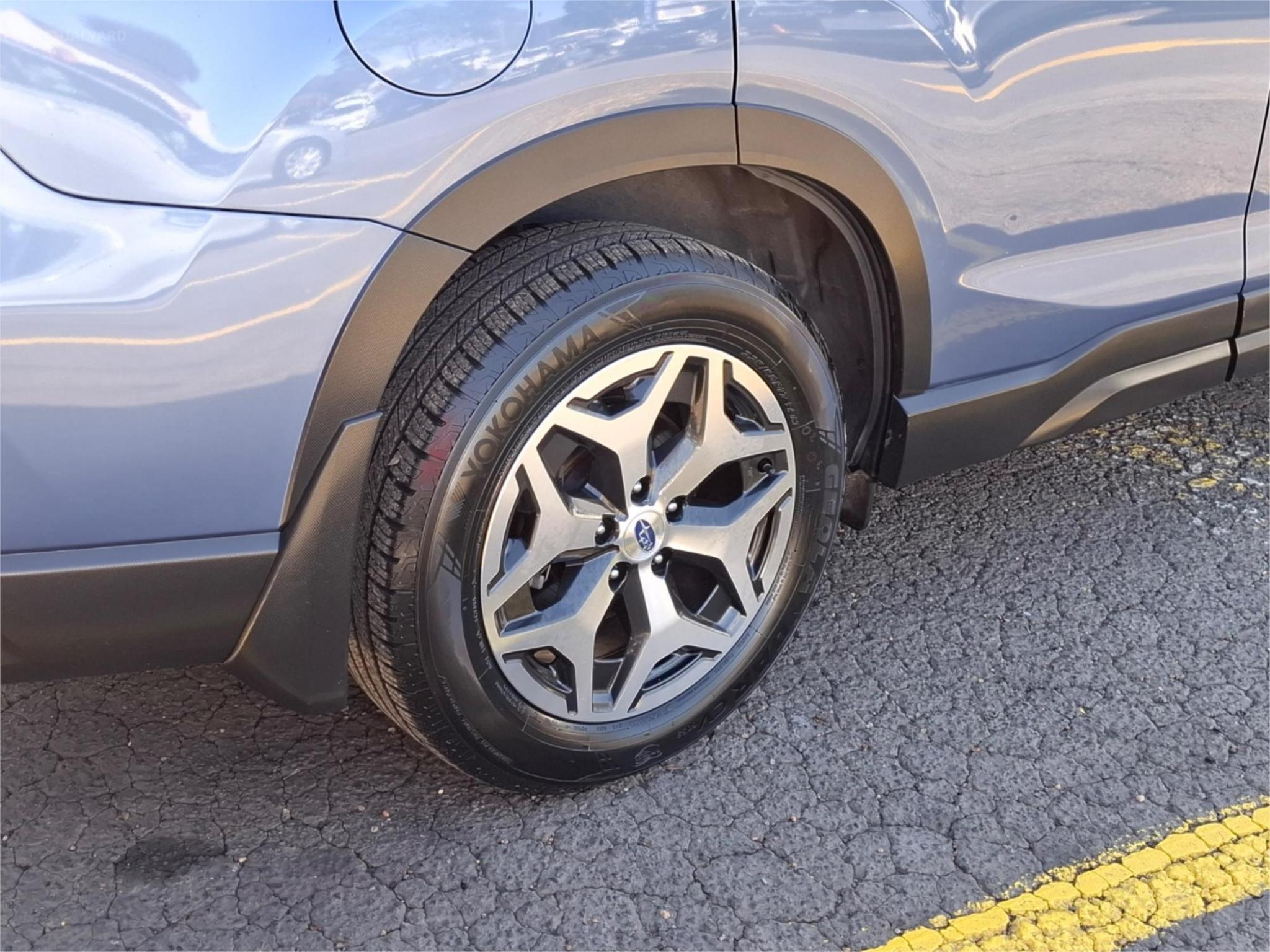 2019 SUBARU FORESTER S5 2.5I WAGON 5DR CVT 7SP AWD [MY19] image 23