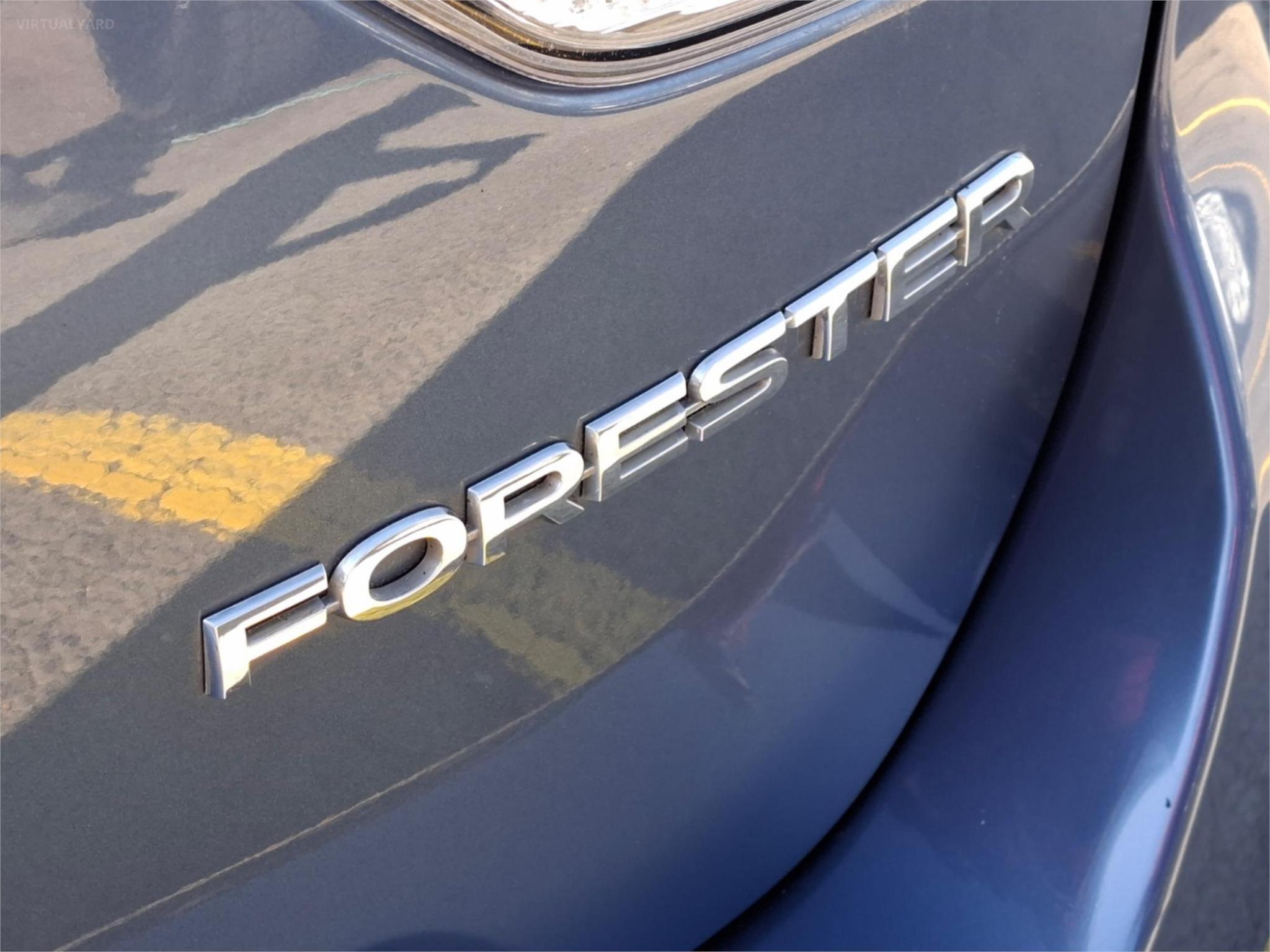 2019 SUBARU FORESTER S5 2.5I WAGON 5DR CVT 7SP AWD [MY19] image 24