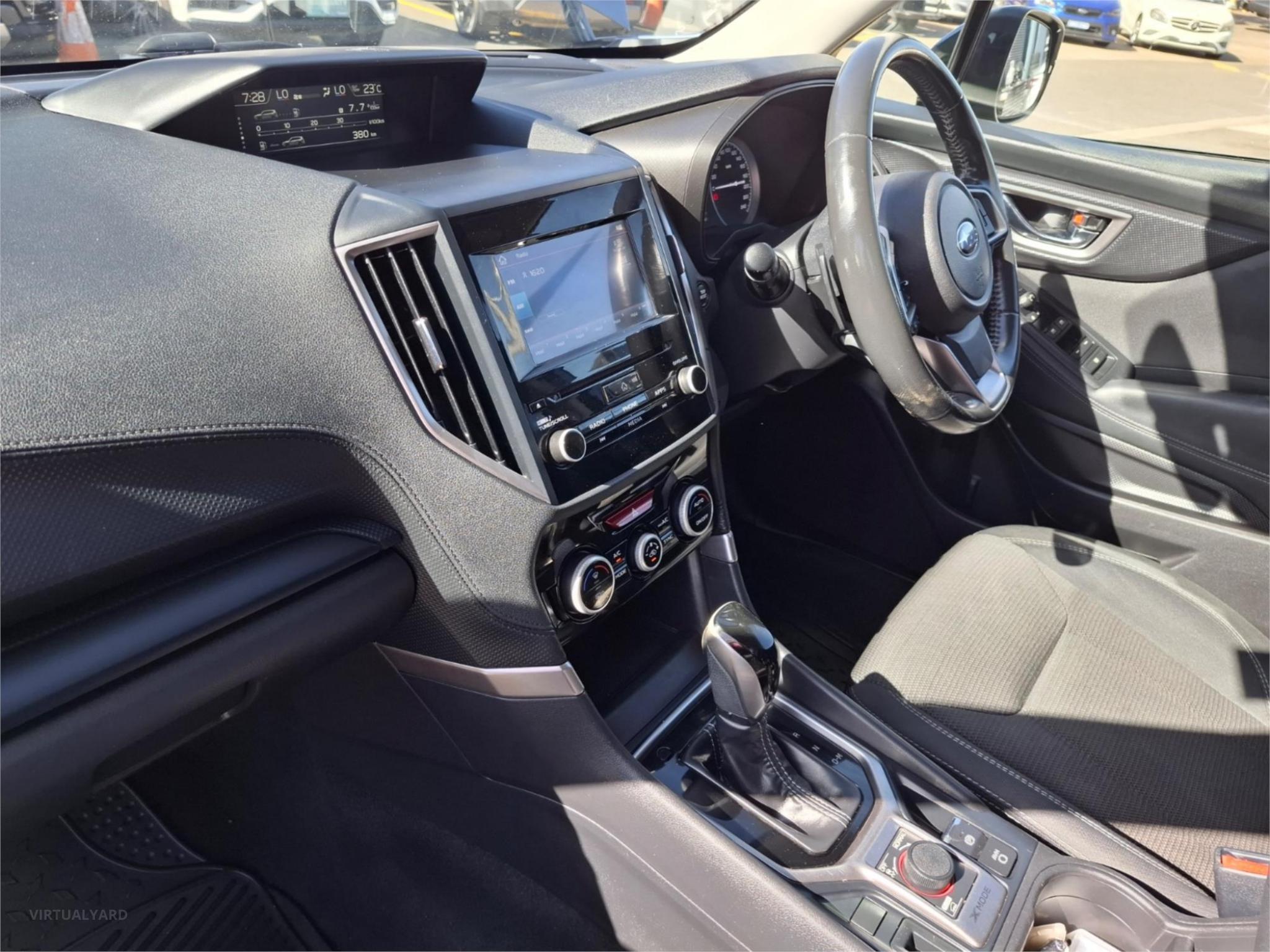 2019 SUBARU FORESTER S5 2.5I WAGON 5DR CVT 7SP AWD [MY19] image 19