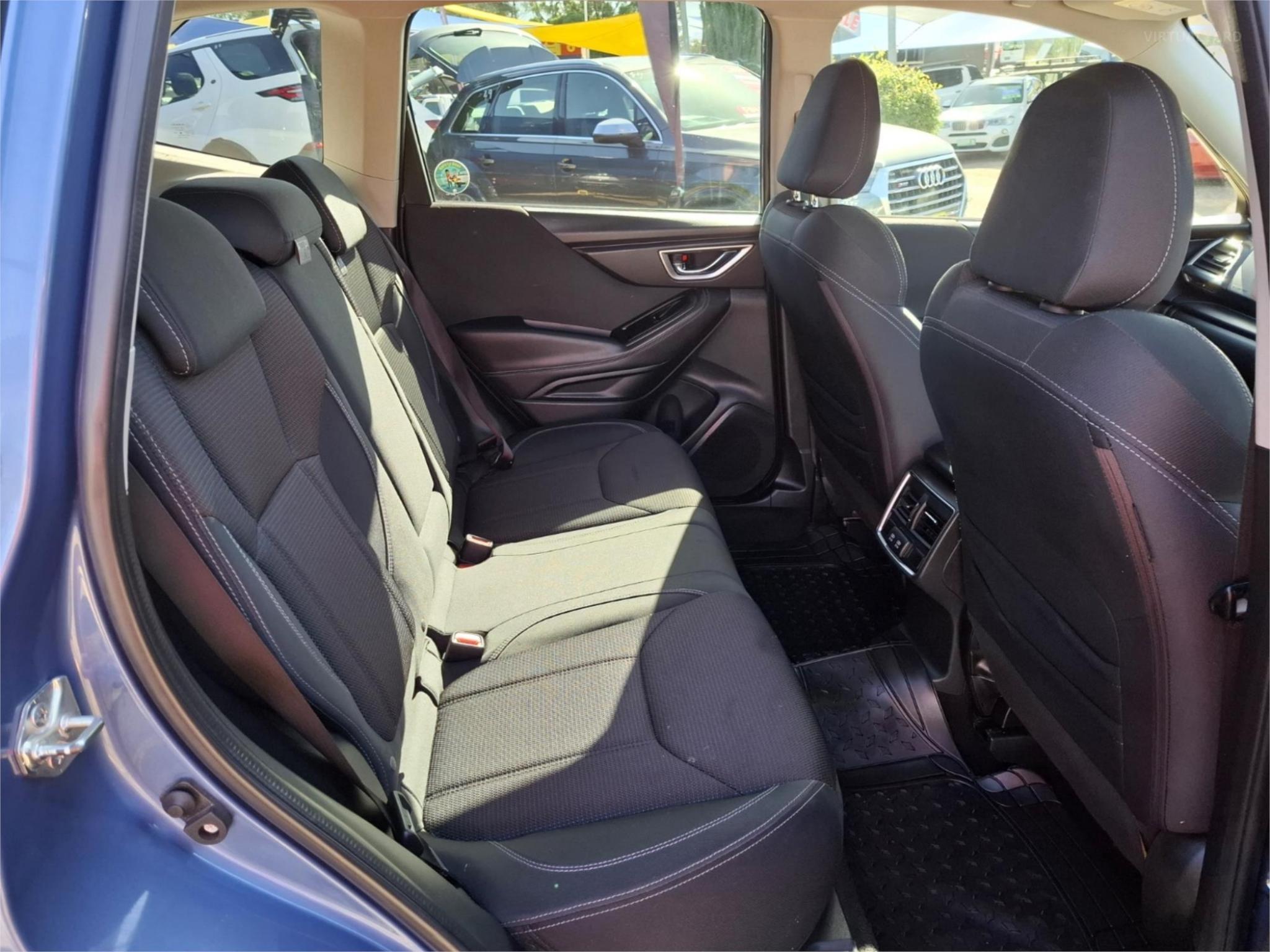 2019 SUBARU FORESTER S5 2.5I WAGON 5DR CVT 7SP AWD [MY19] image 11