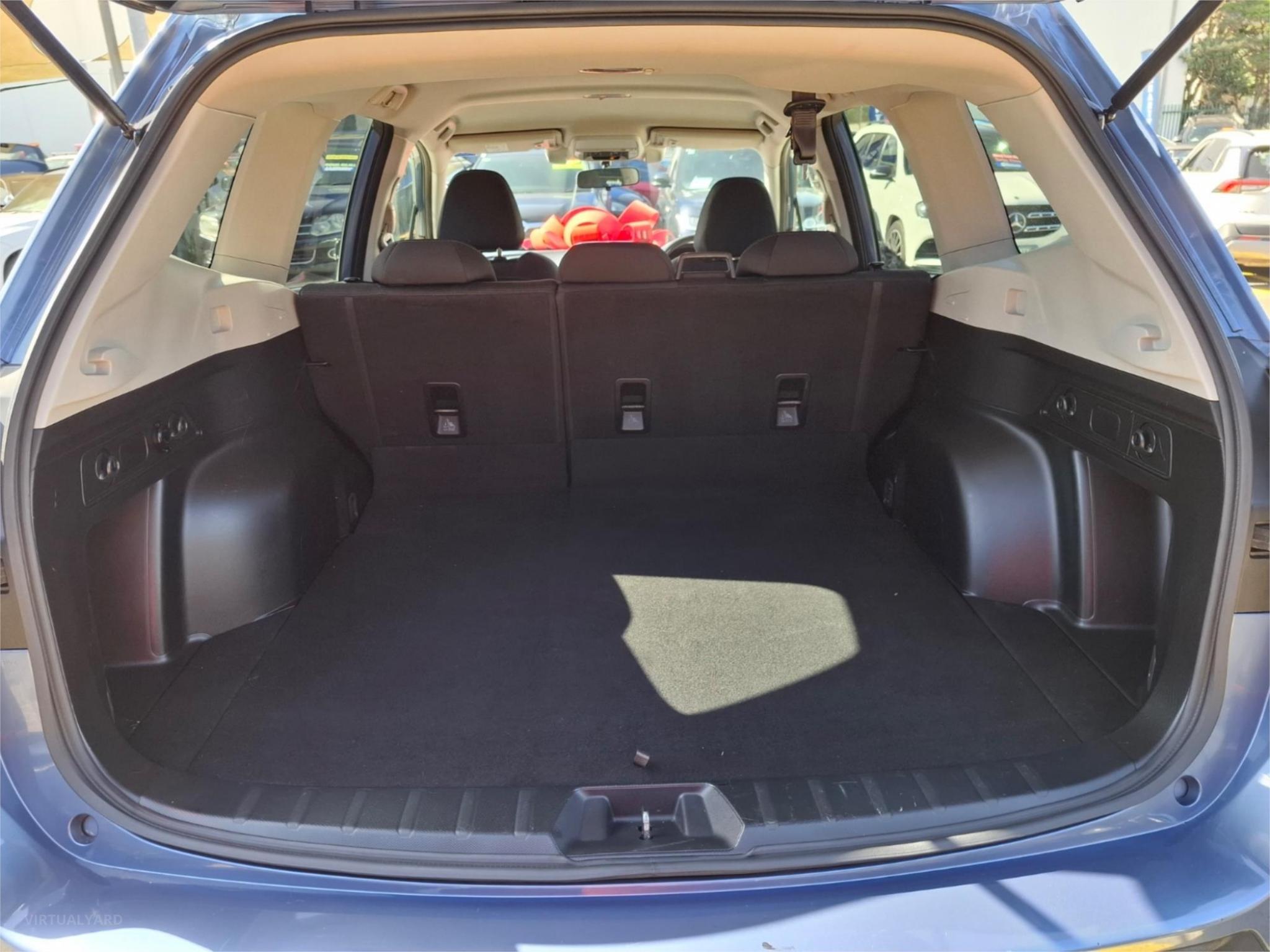 2019 SUBARU FORESTER S5 2.5I WAGON 5DR CVT 7SP AWD [MY19] image 22