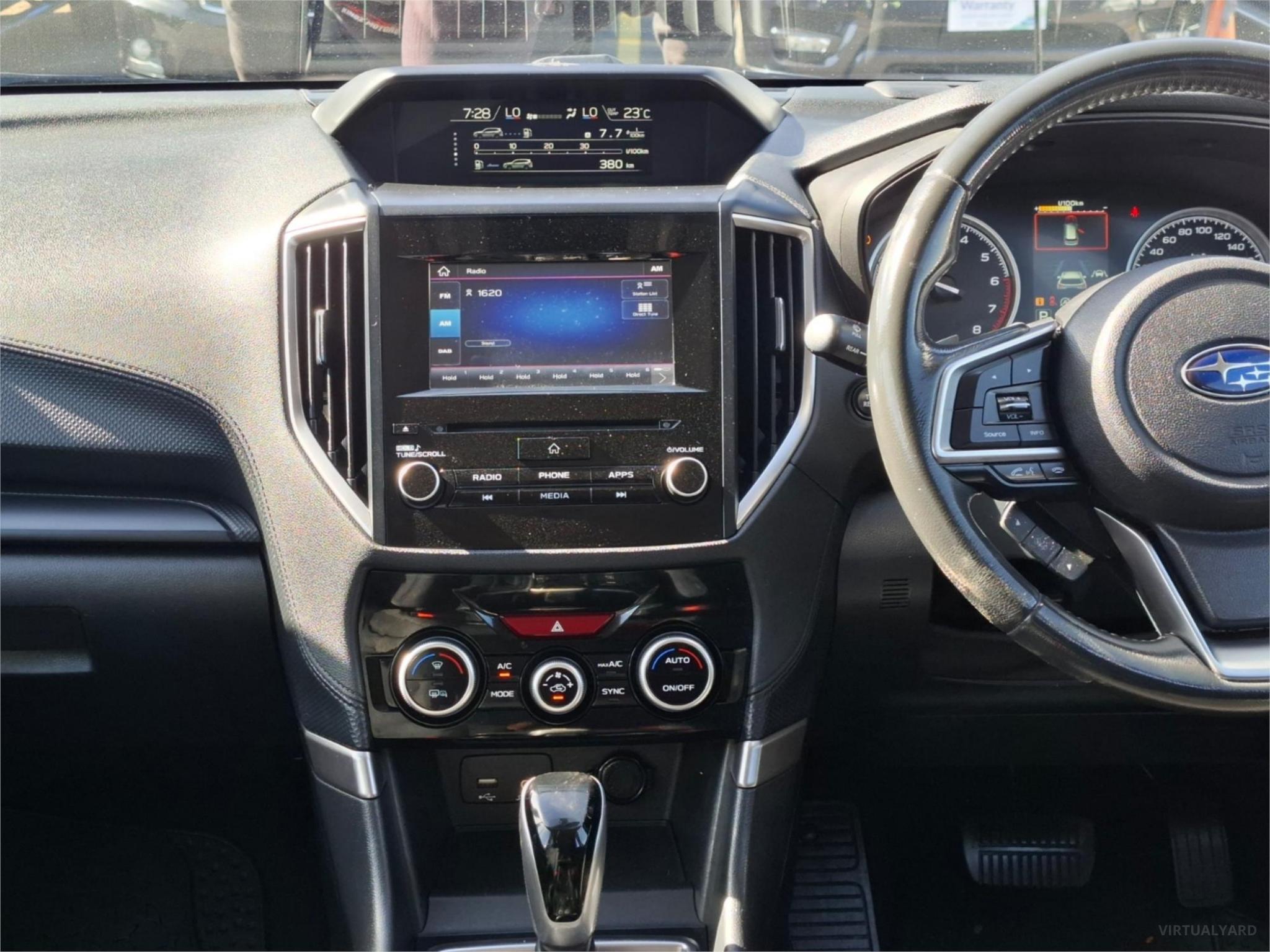 2019 SUBARU FORESTER S5 2.5I WAGON 5DR CVT 7SP AWD [MY19] image 13