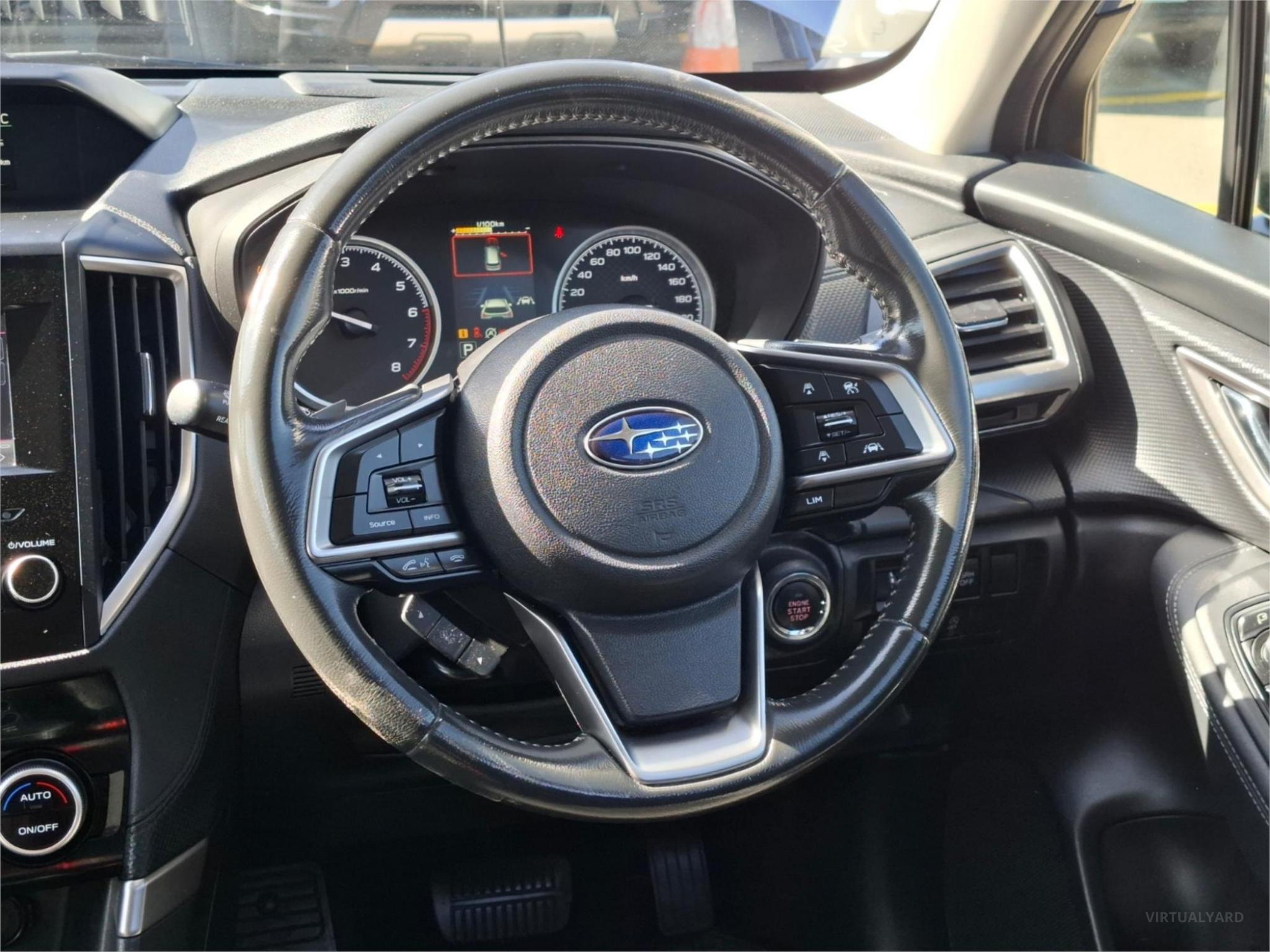 2019 SUBARU FORESTER S5 2.5I WAGON 5DR CVT 7SP AWD [MY19] image 17