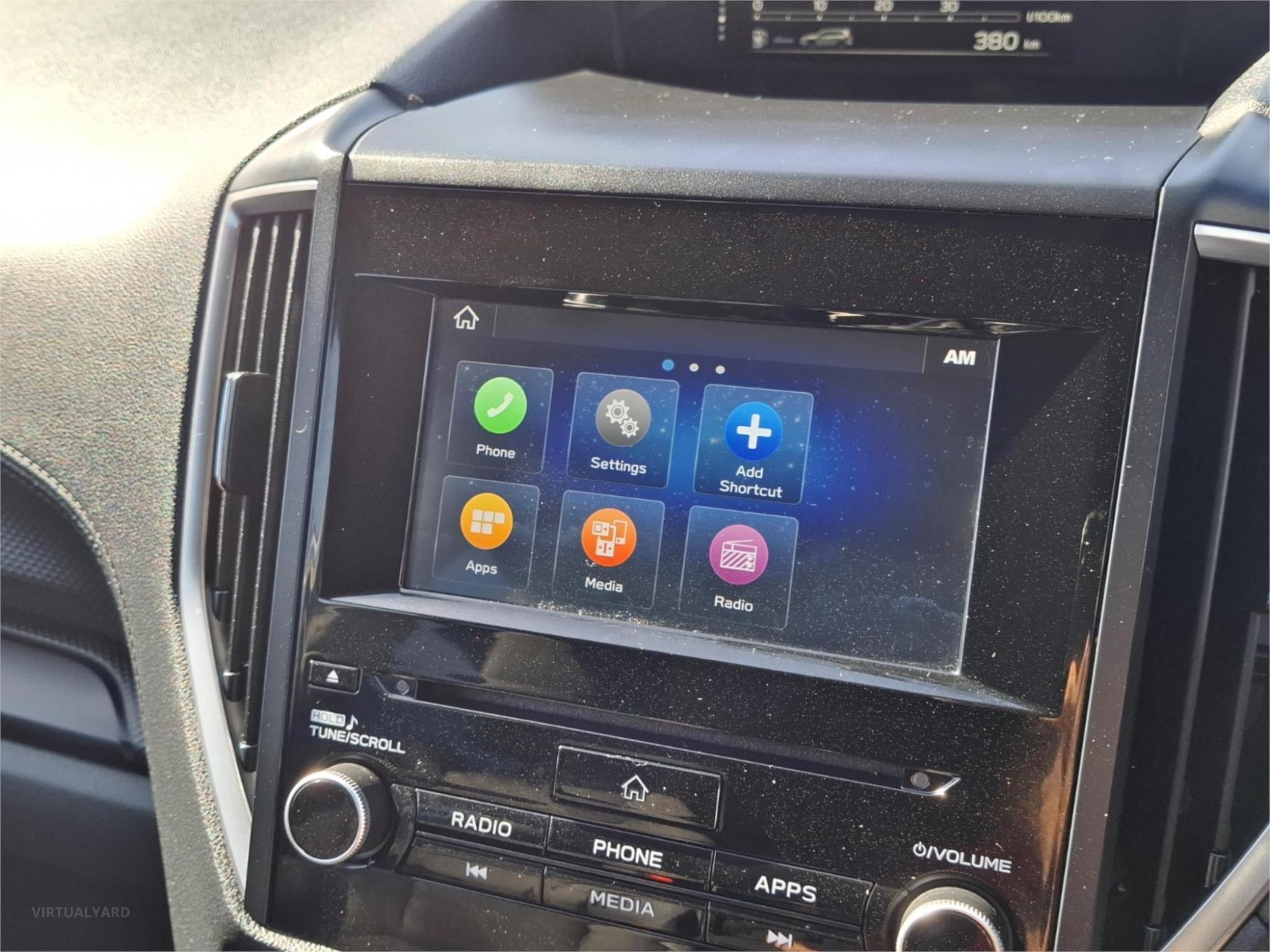 2019 SUBARU FORESTER S5 2.5I WAGON 5DR CVT 7SP AWD [MY19] image 14