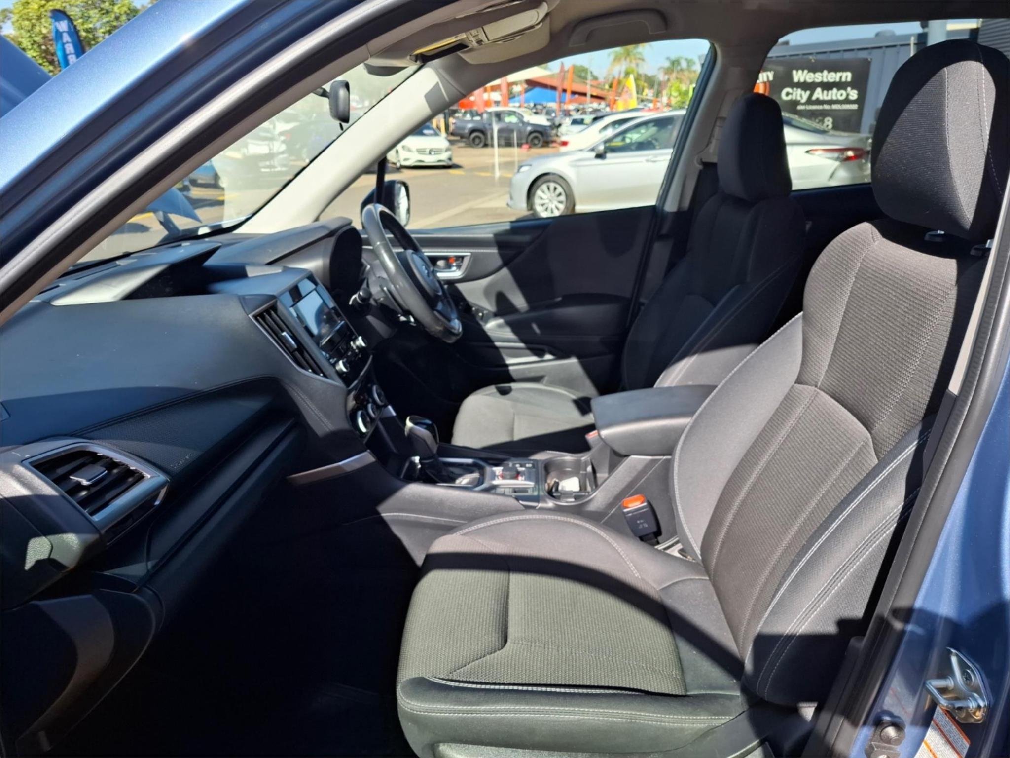 2019 SUBARU FORESTER S5 2.5I WAGON 5DR CVT 7SP AWD [MY19] image 20
