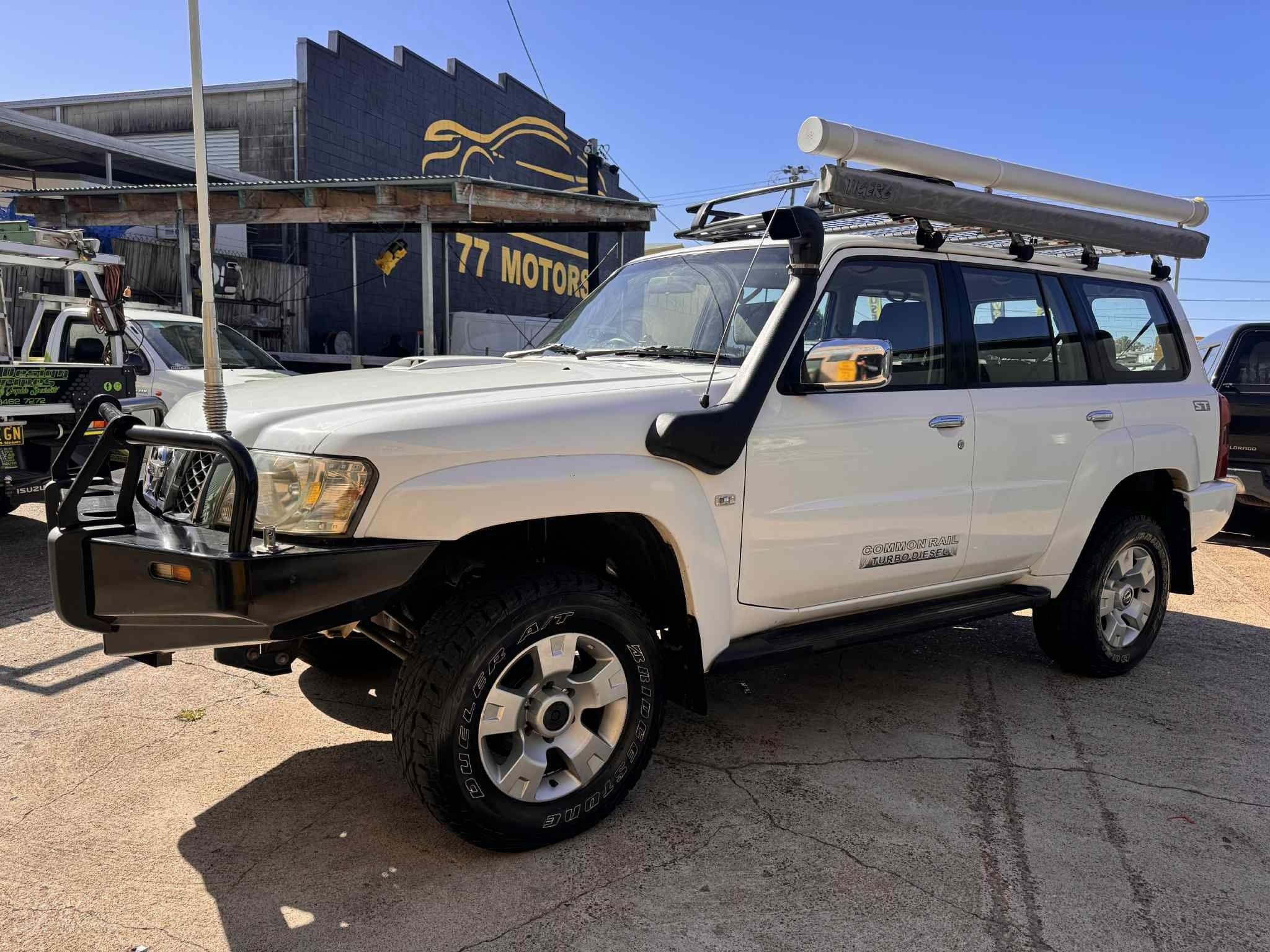 NISSAN PATROL