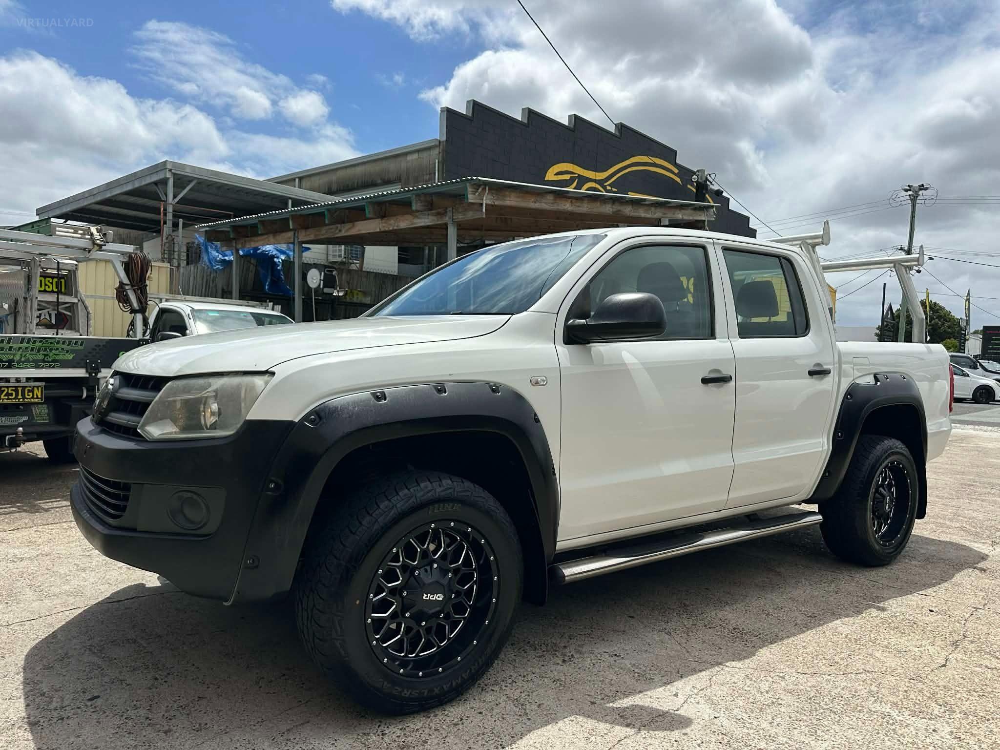 VOLKSWAGEN AMAROK
