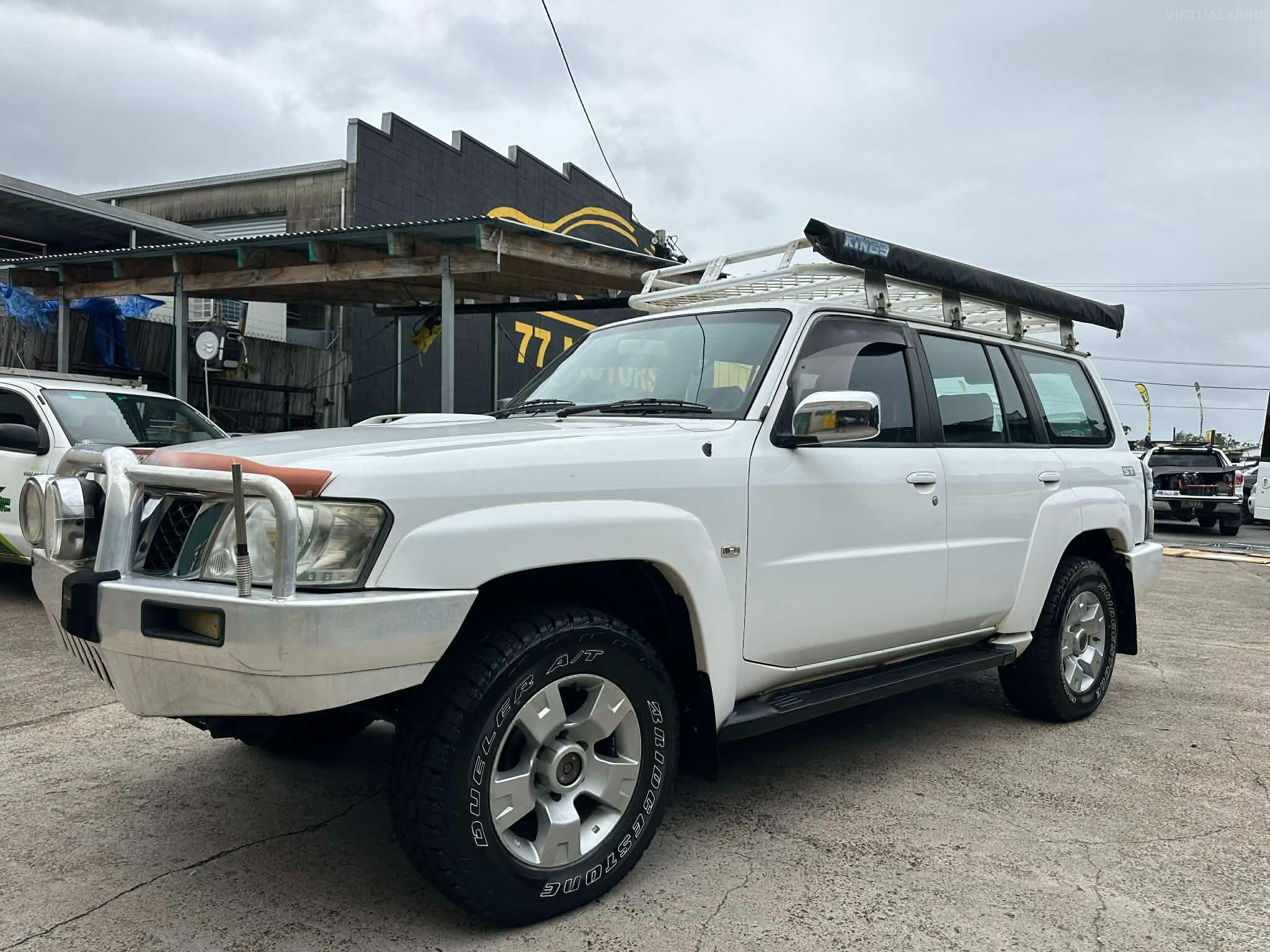 NISSAN PATROL