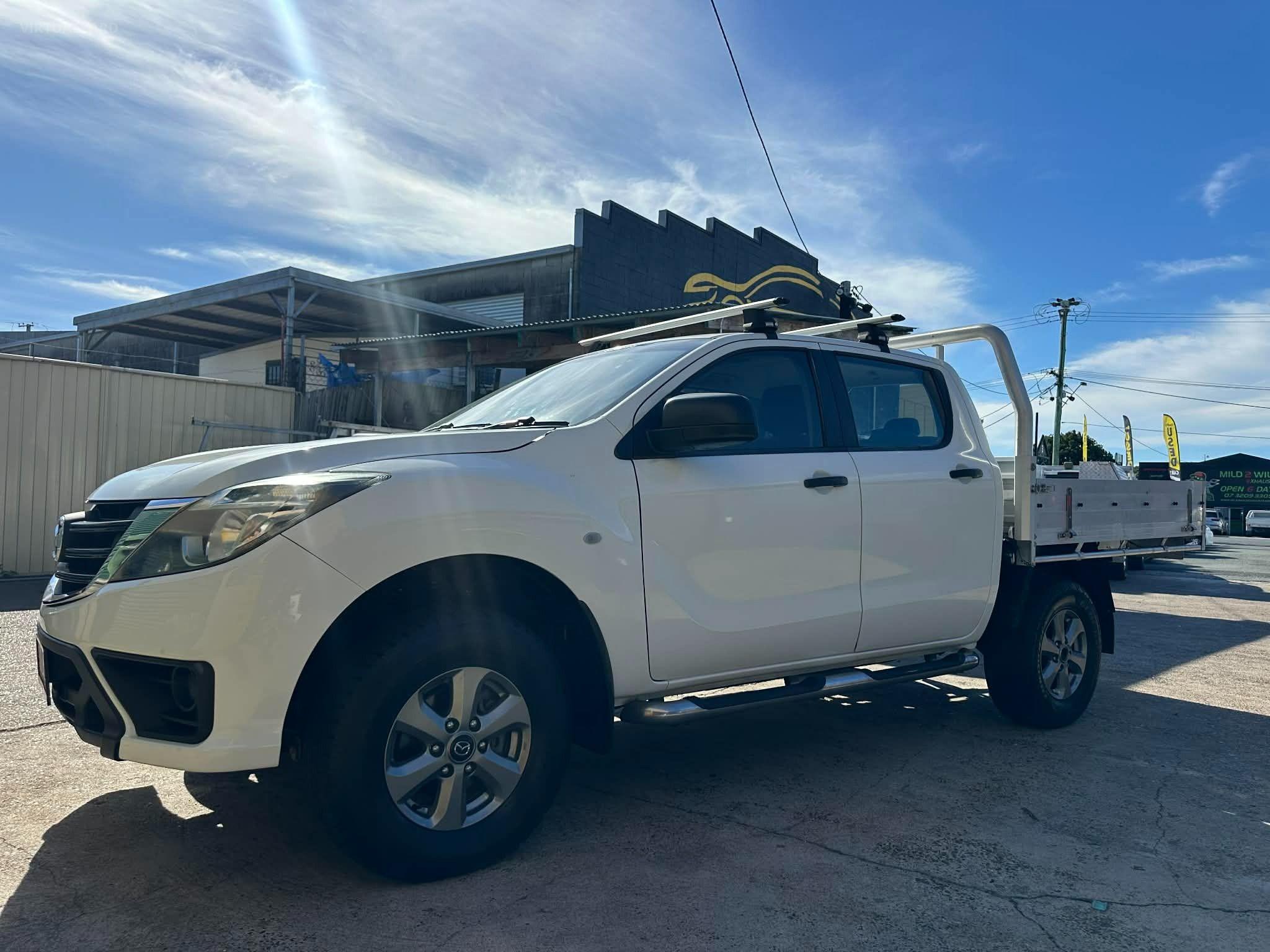 MAZDA BT-50