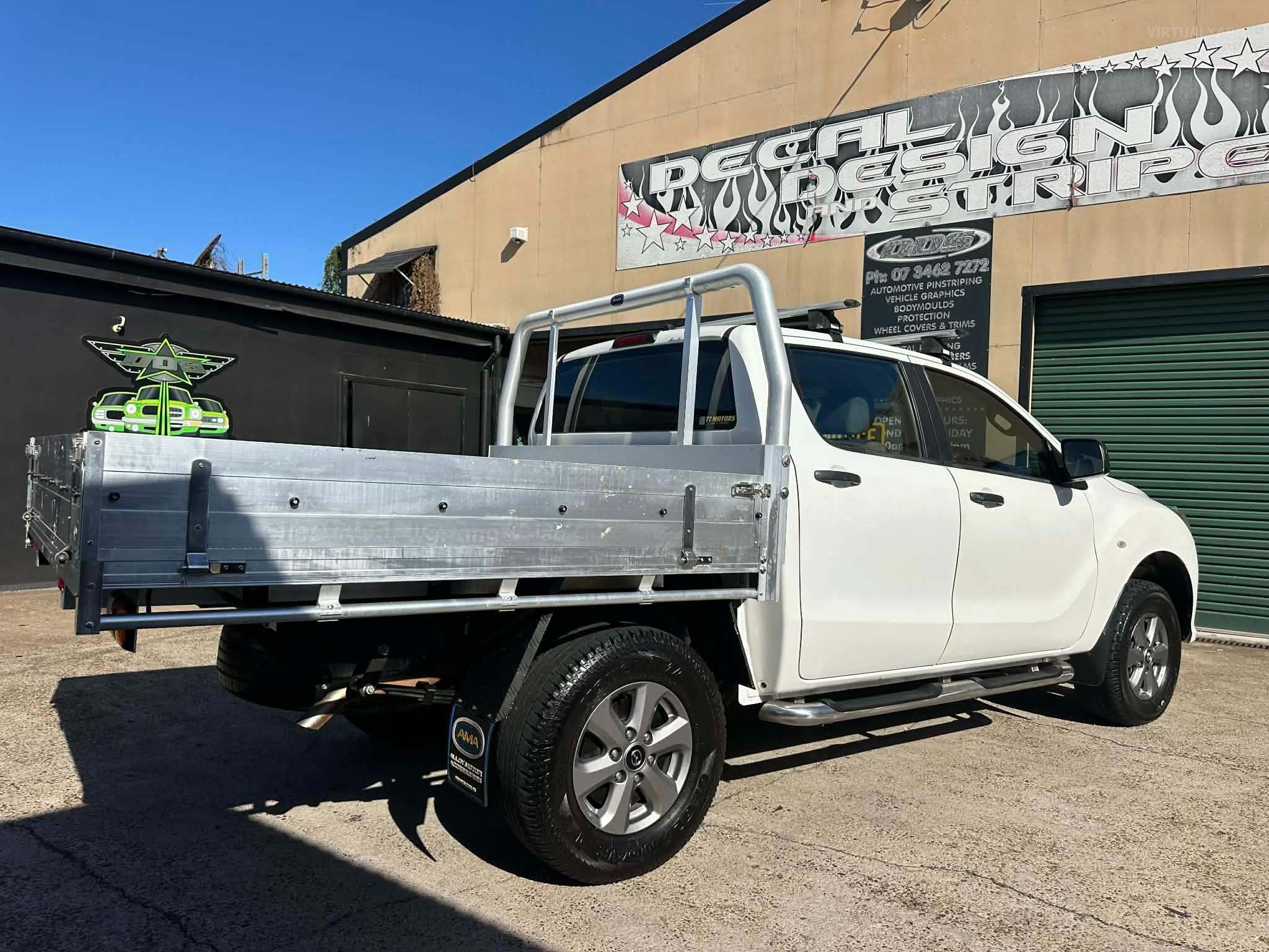 MAZDA BT-50