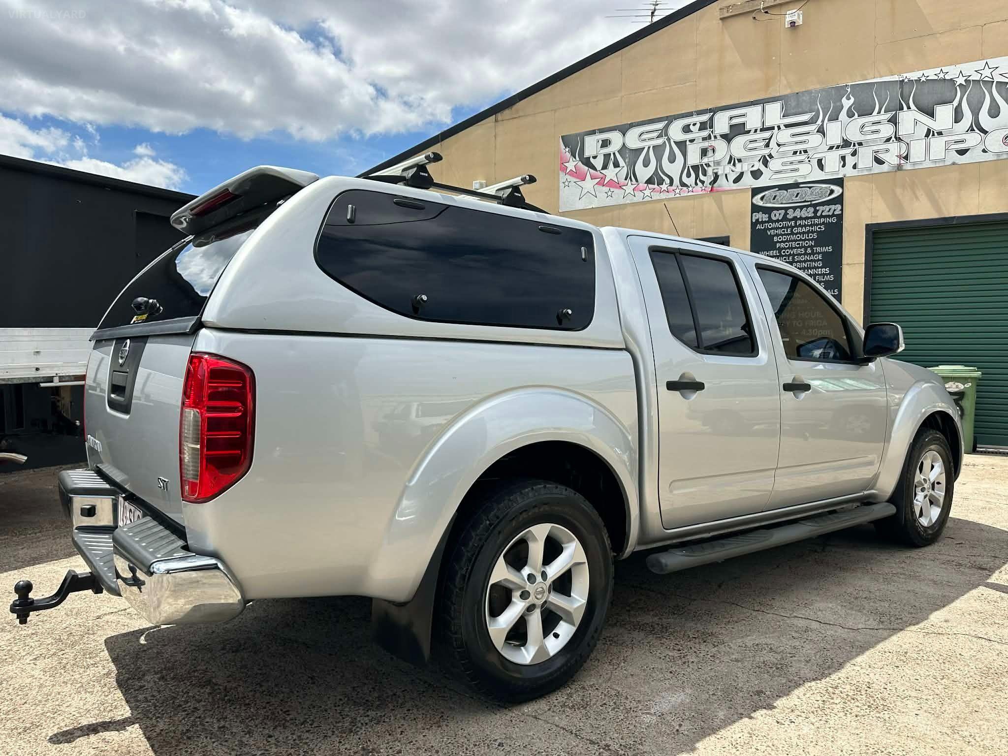 NISSAN NAVARA