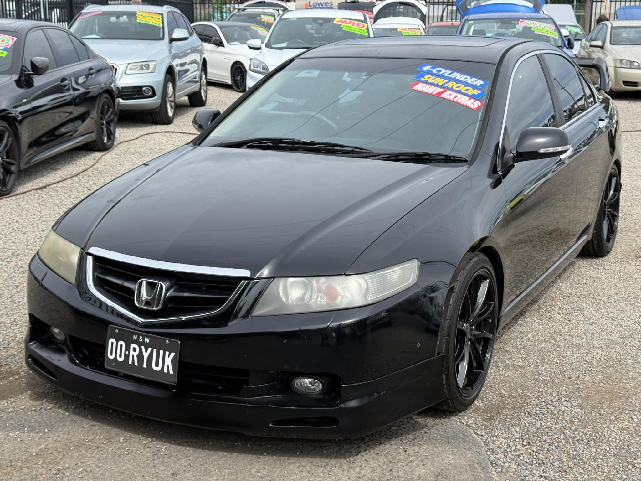 HONDA ACCORD