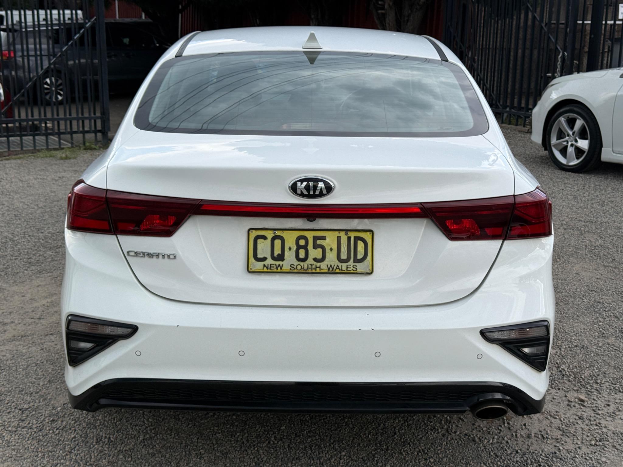 KIA CERATO