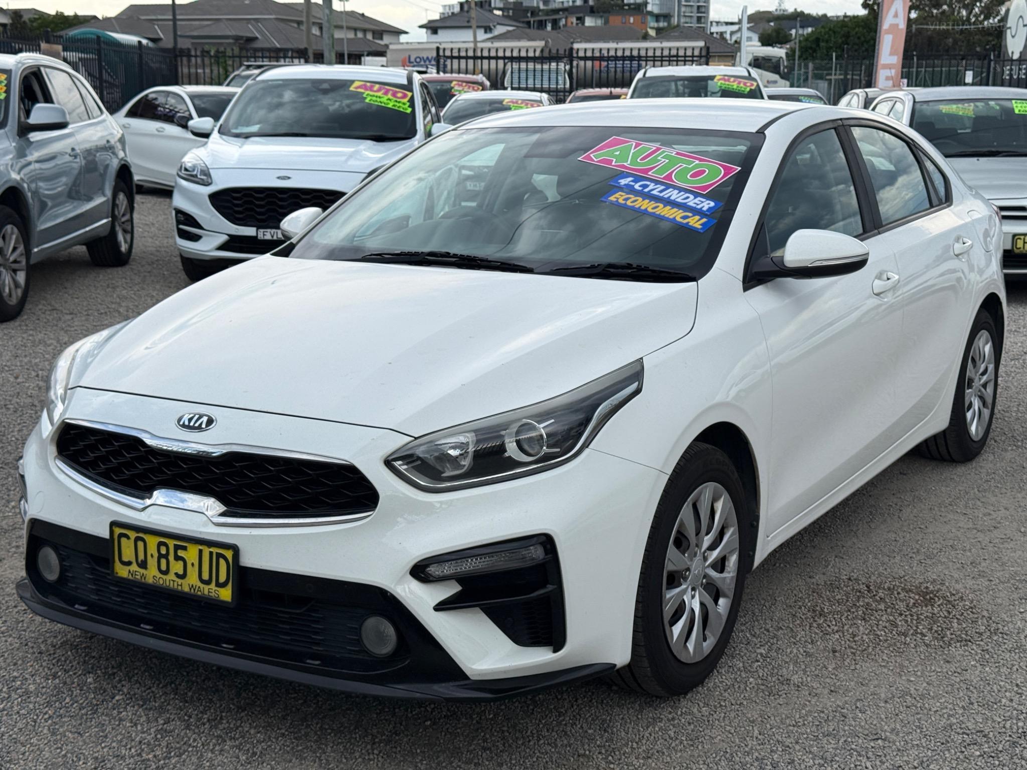 KIA CERATO
