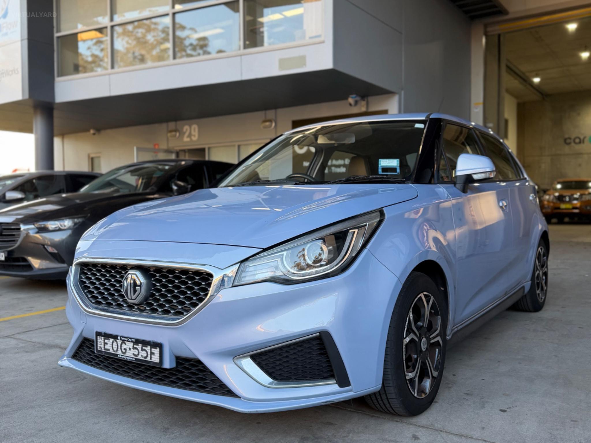 MG MG3 AUTO