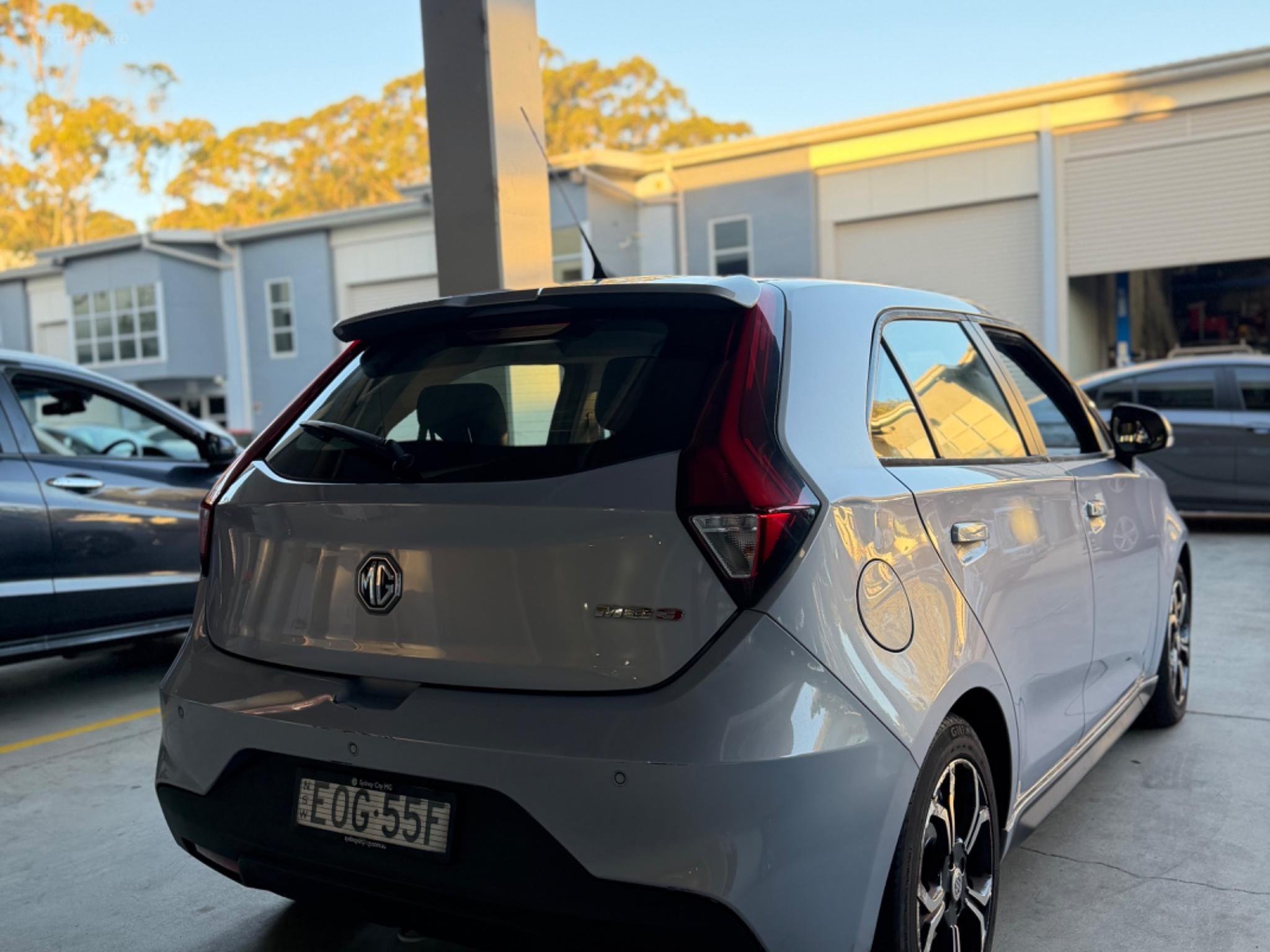 MG MG3 AUTO