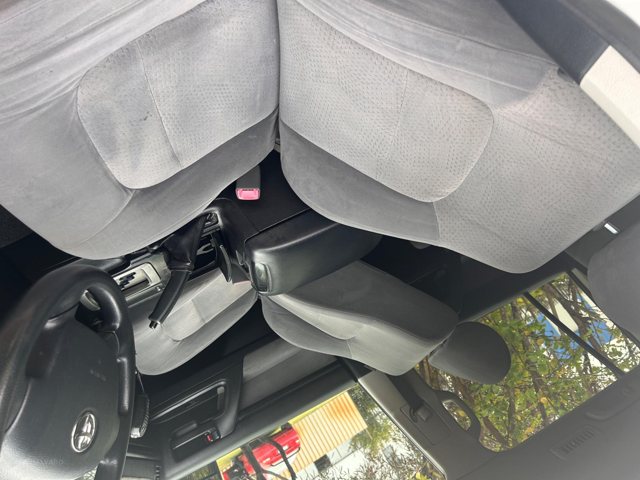 TOYOTA LANDCRUISER