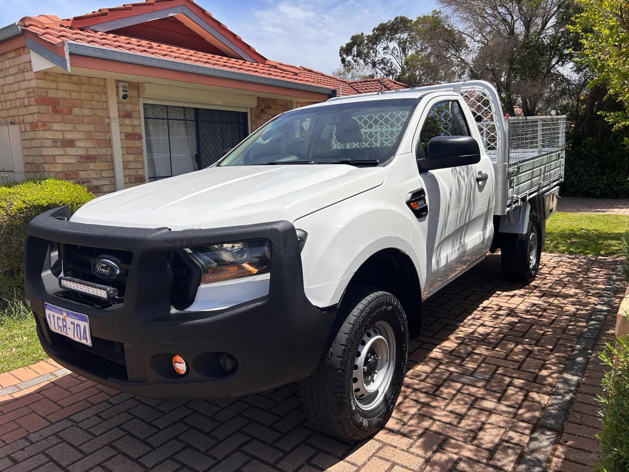 FORD RANGER