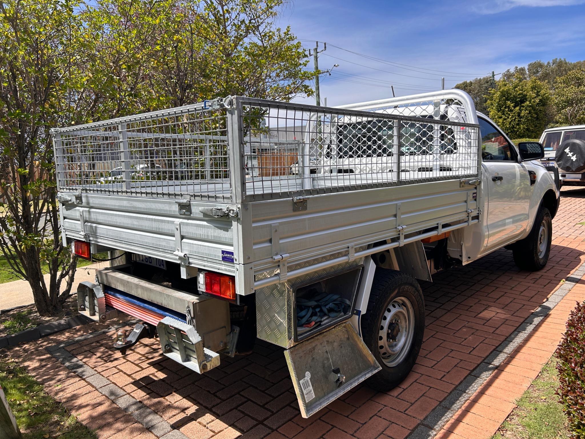 FORD RANGER