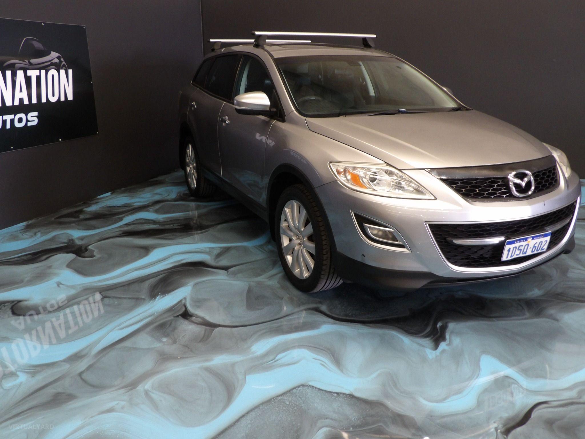 MAZDA CX-9