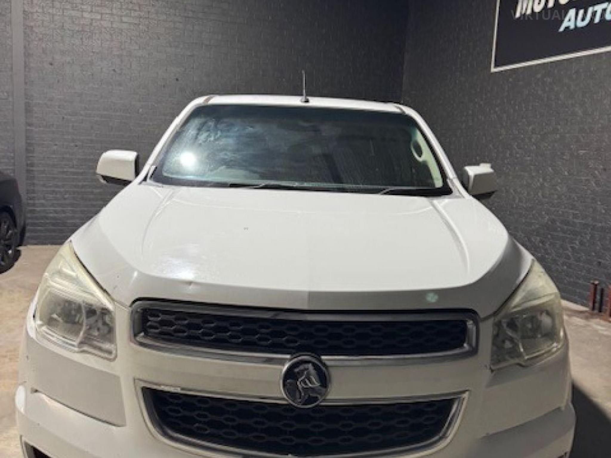 HOLDEN COLORADO