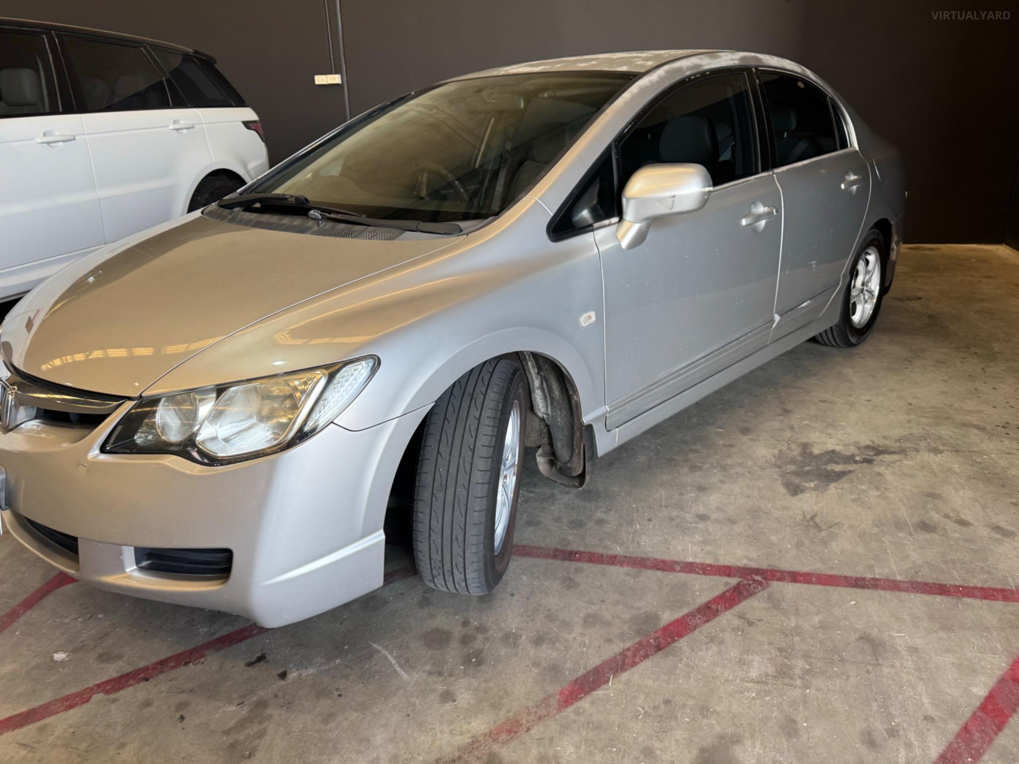 HONDA CIVIC