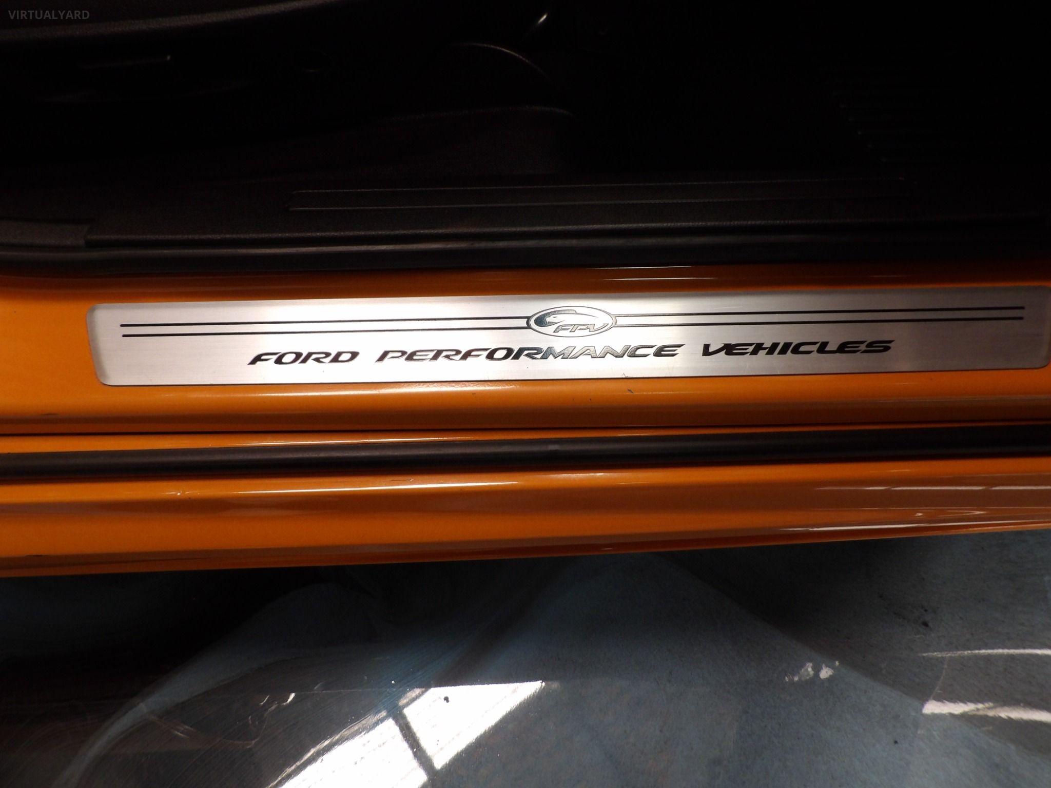 FORD FPV