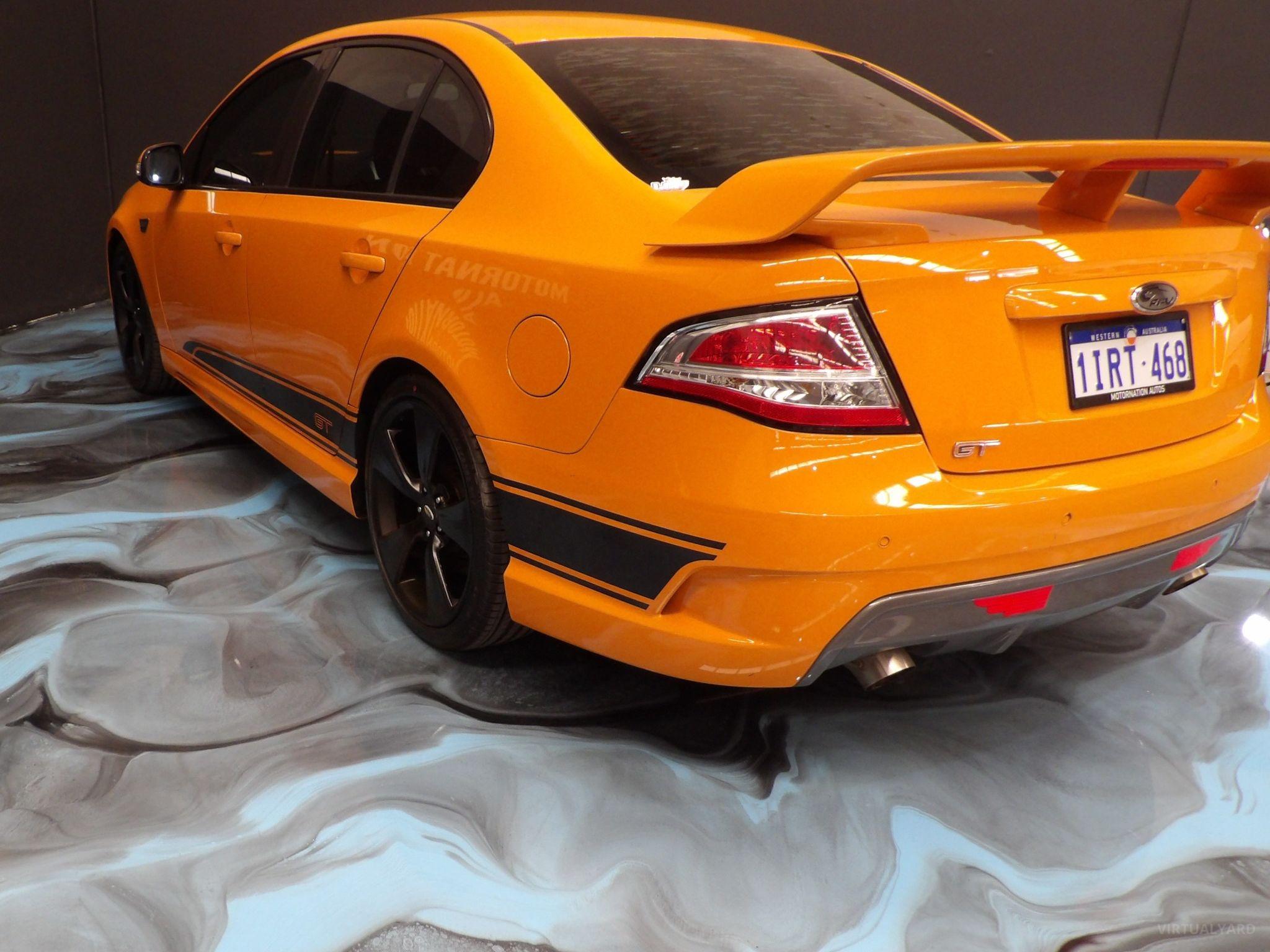 FORD FPV