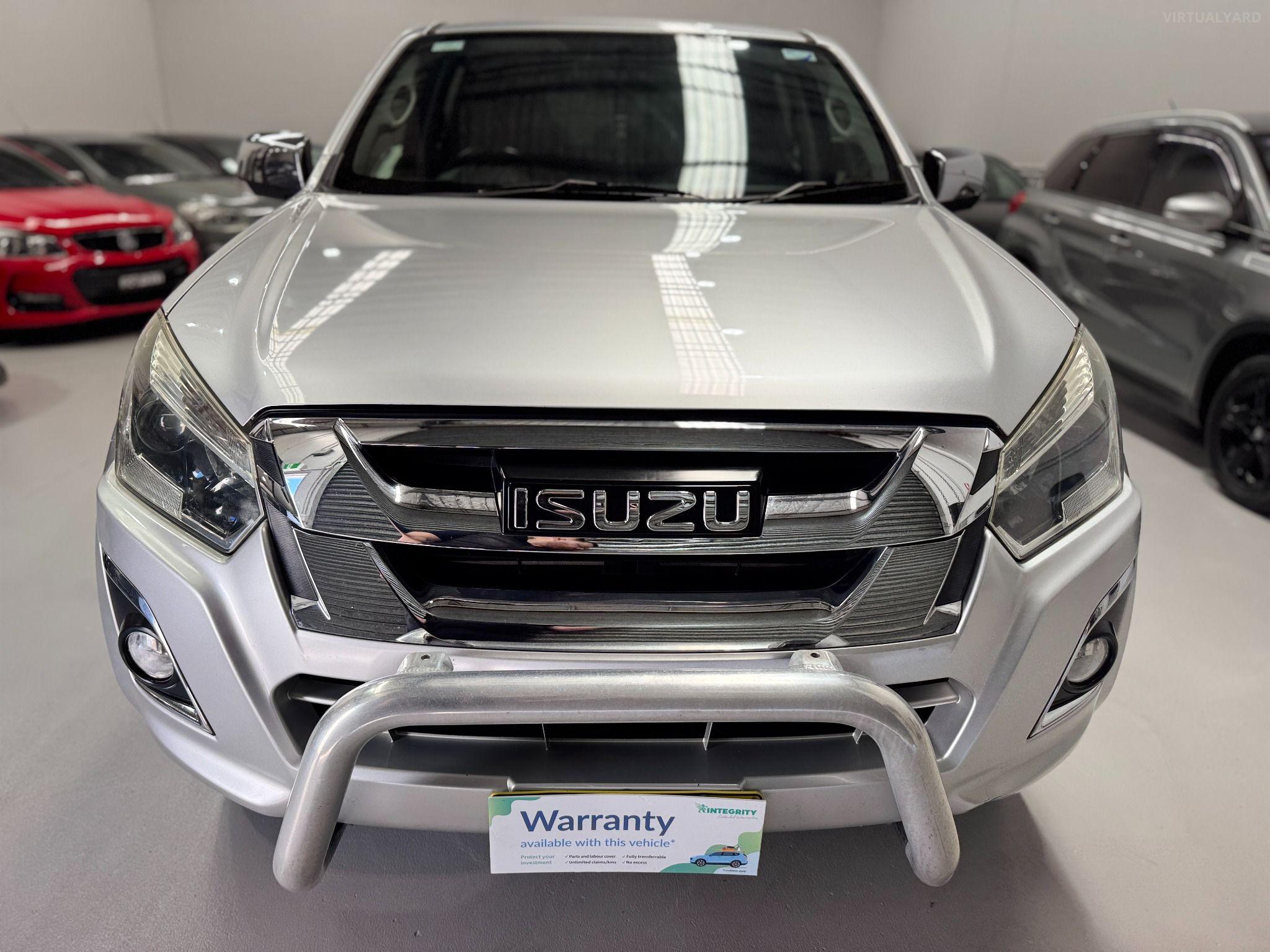 ISUZU D-MAX