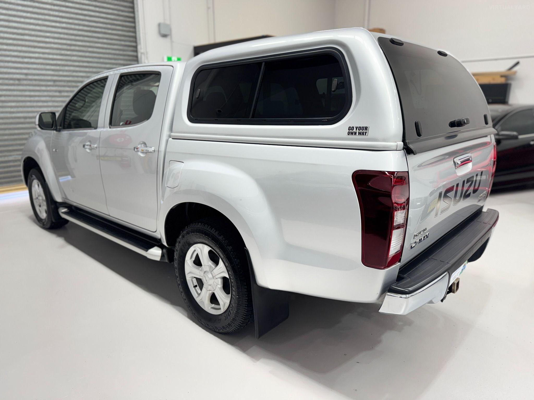 ISUZU D-MAX