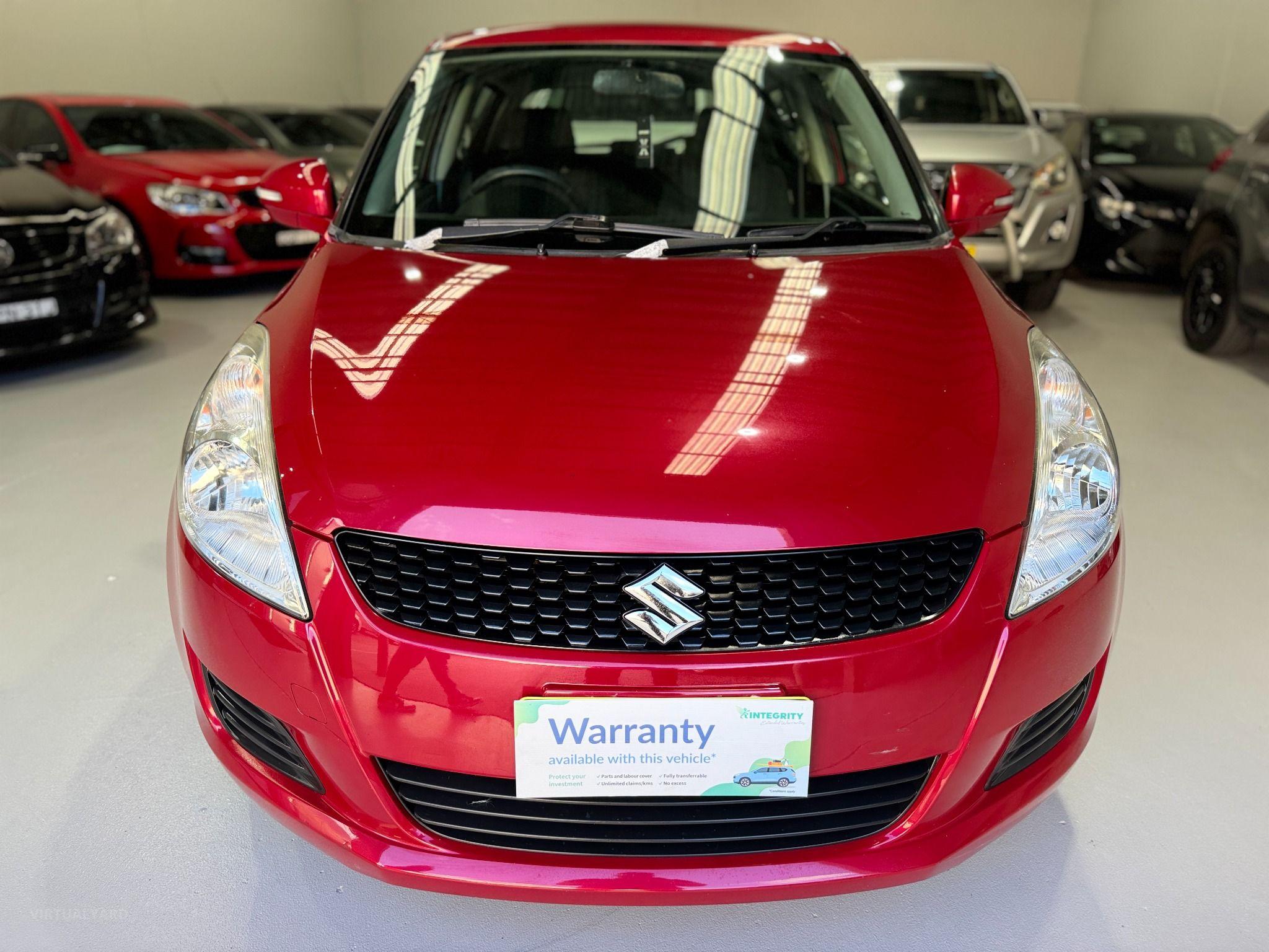 SUZUKI SWIFT