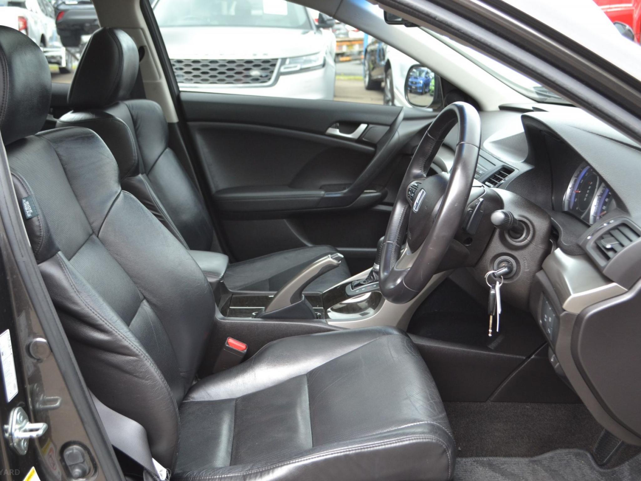 Honda Accord Euro