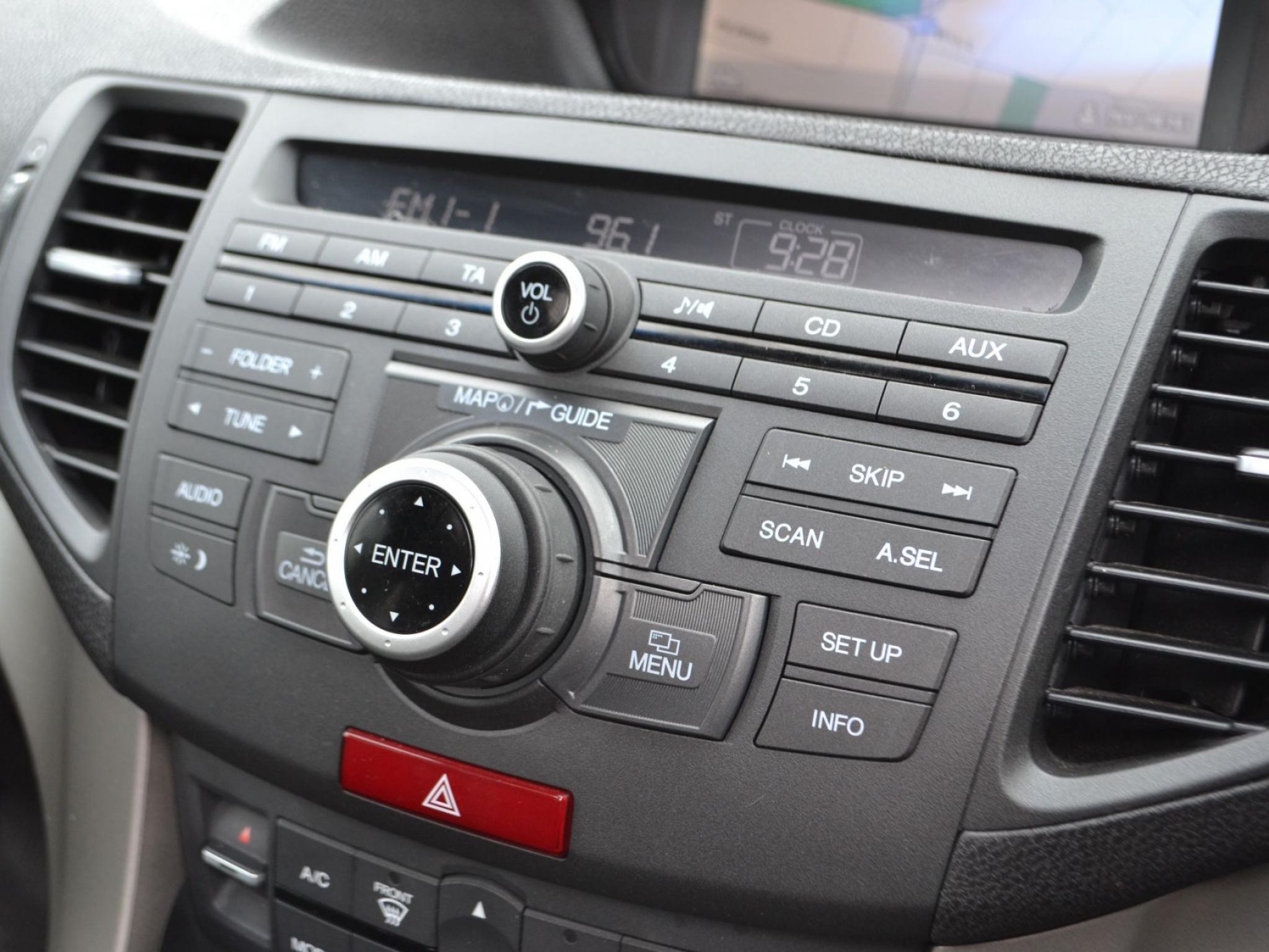 Honda Accord Euro