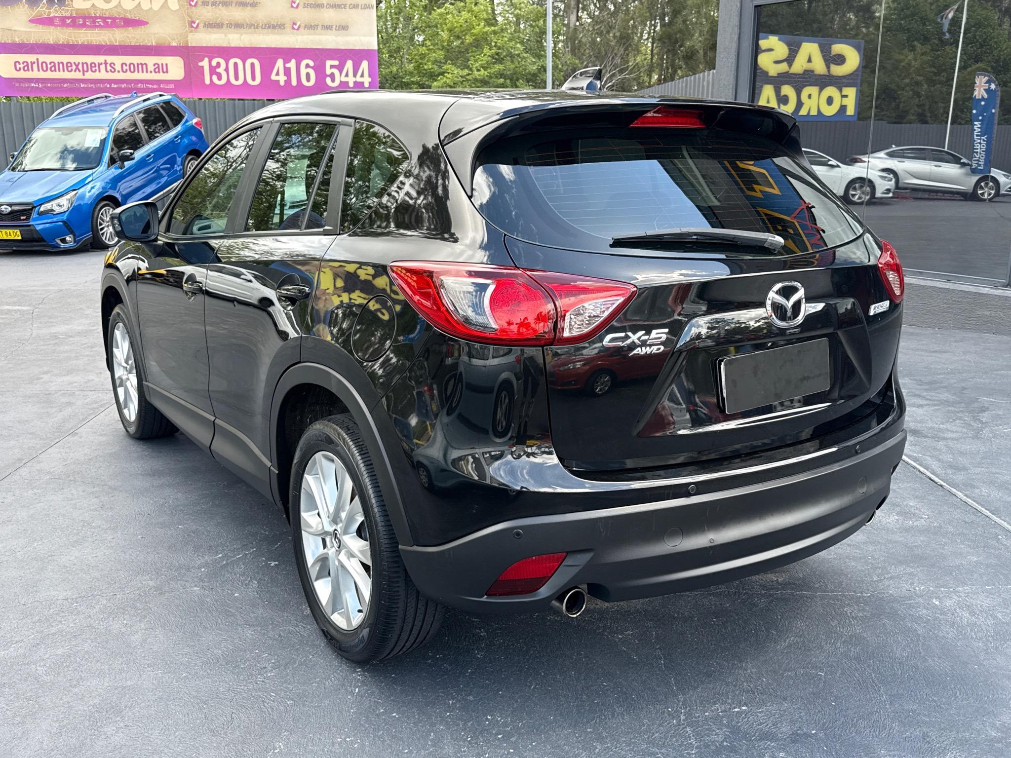 Mazda CX-5