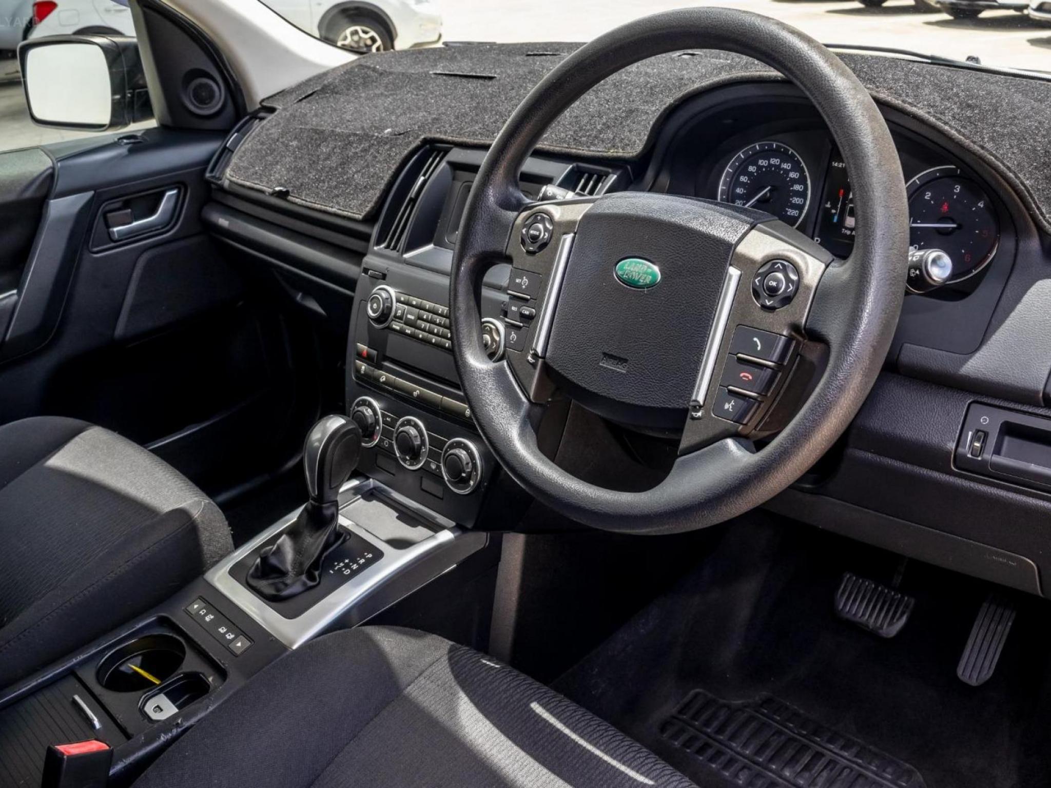 LAND ROVER FREELANDER 2