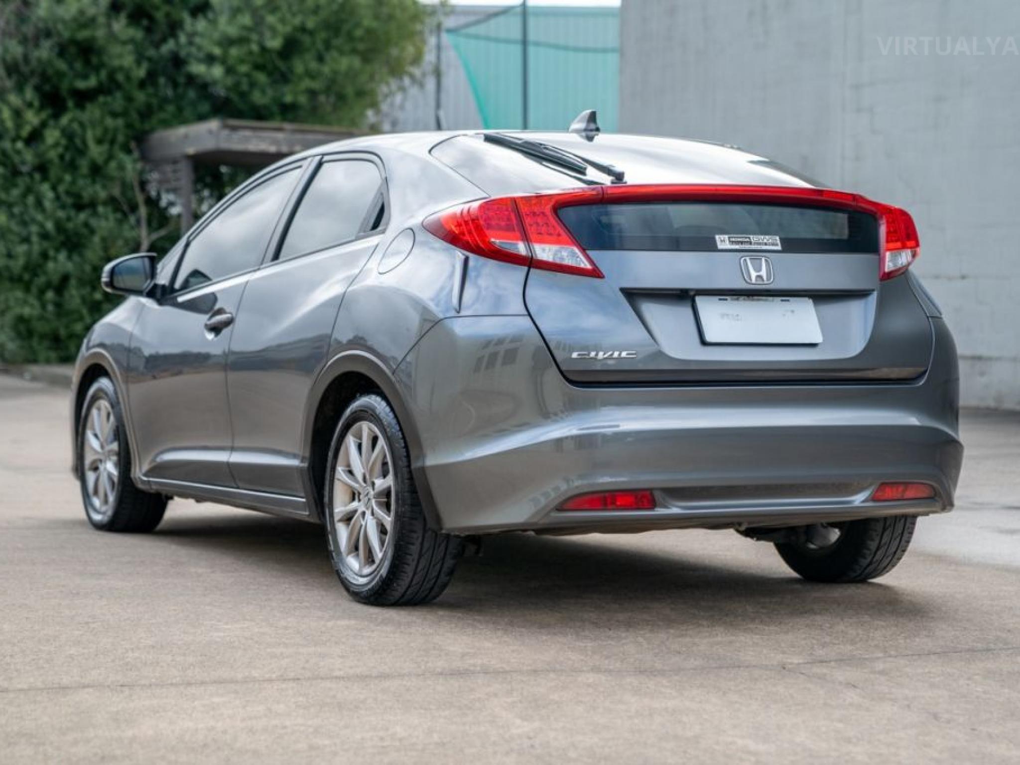 HONDA CIVIC