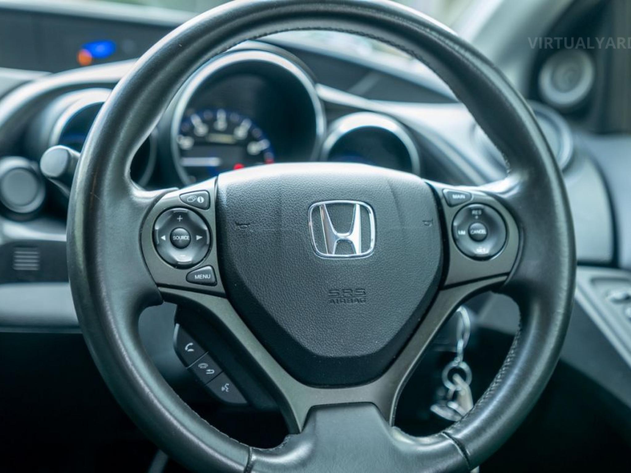 HONDA CIVIC