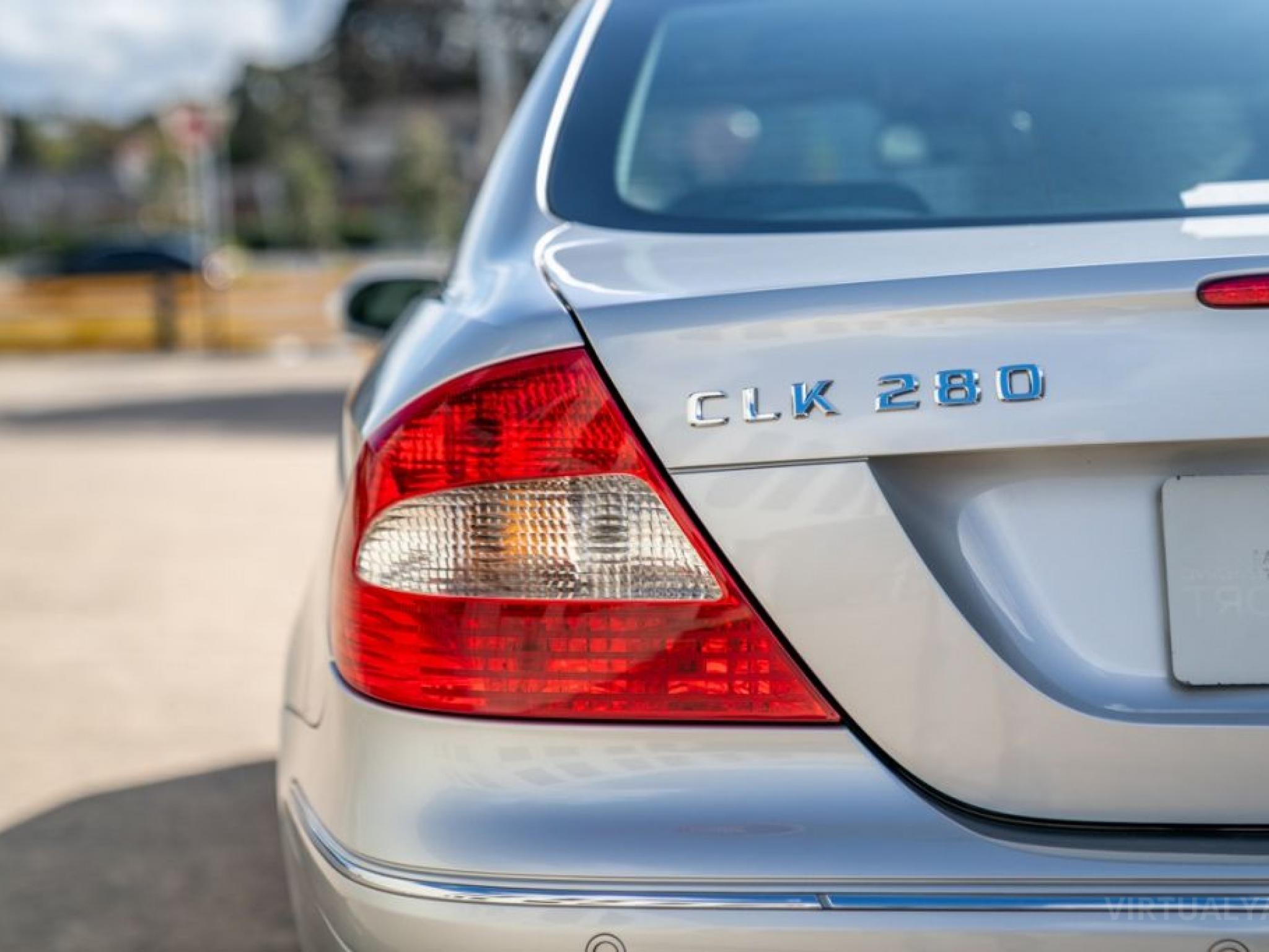 MERCEDES-BENZ CLK280