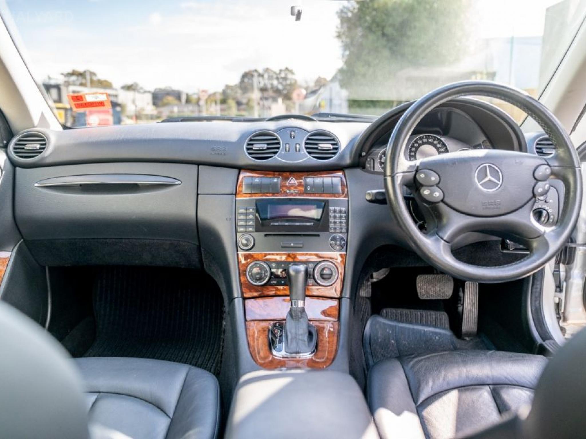 MERCEDES-BENZ CLK280