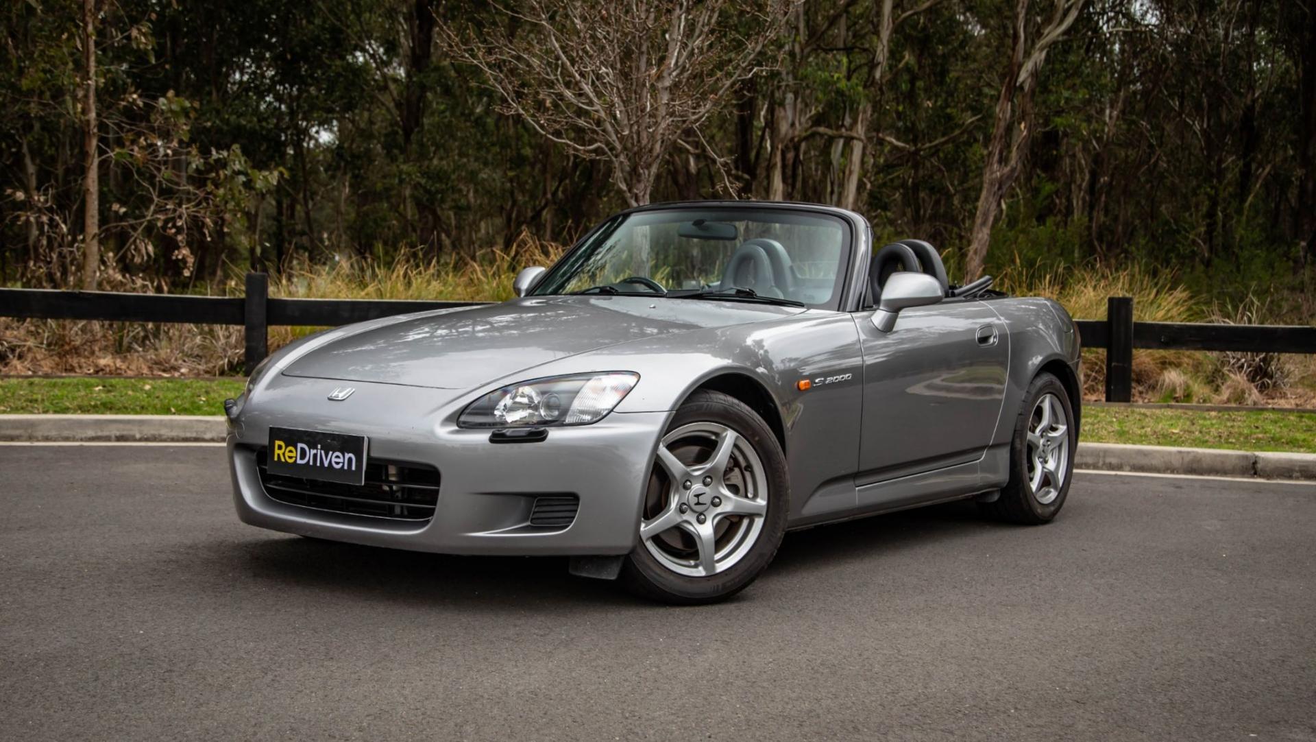 Used Honda S2000 review