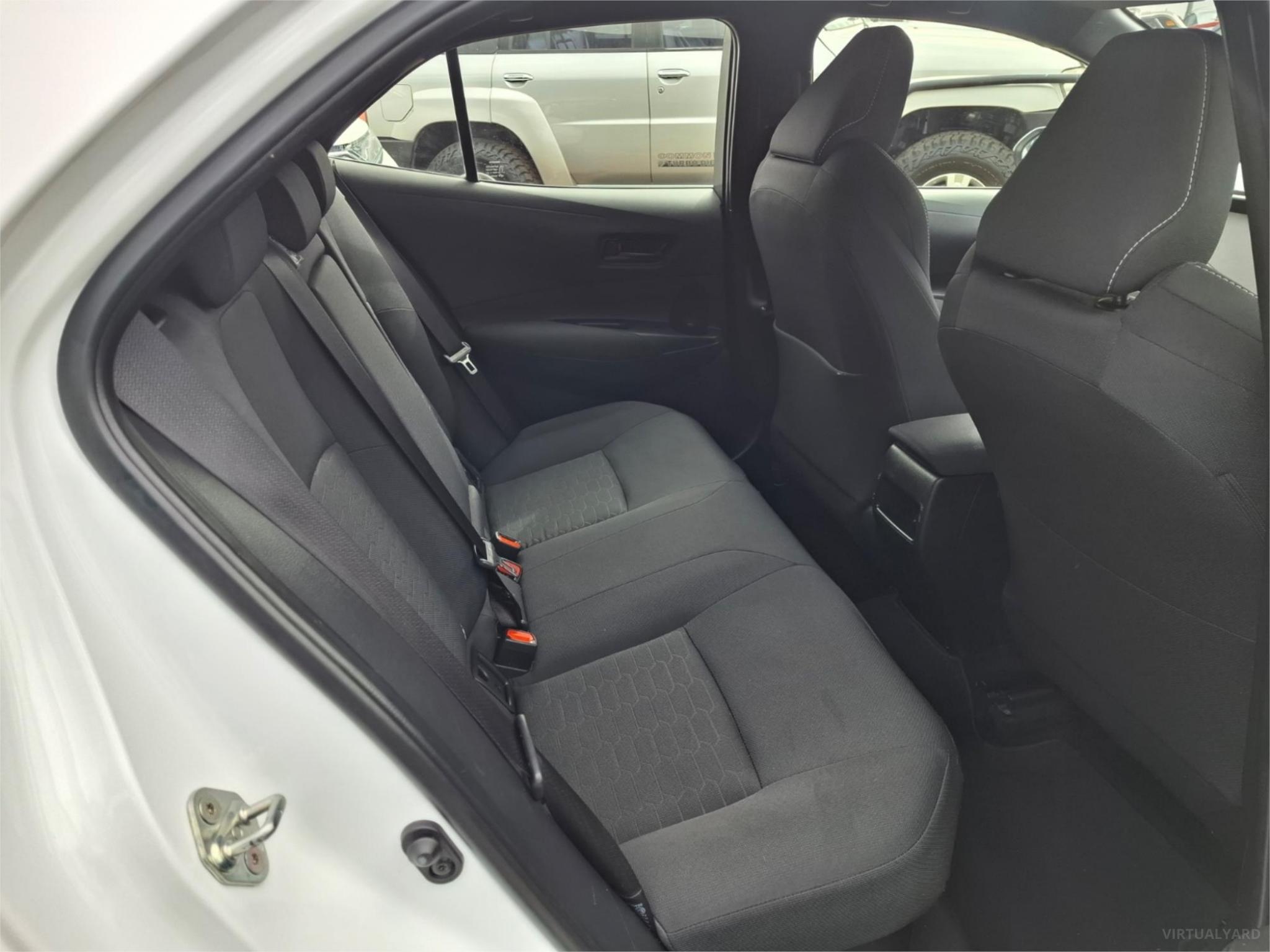 2023 TOYOTA COROLLA ZWE219R ASCENT SPORT HYBRID HATCHBACK 5DR E-CVT 1SP, 1.8I/70KW HYBRID image 11