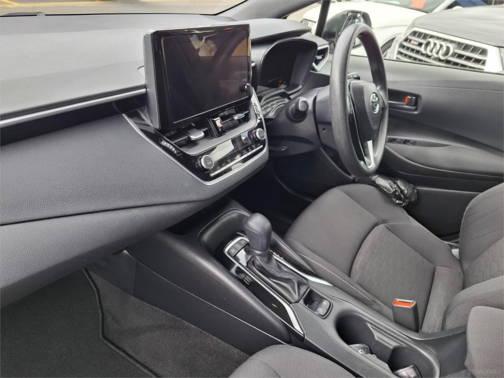 2023 TOYOTA COROLLA ZWE219R ASCENT SPORT HYBRID HATCHBACK 5DR E-CVT 1SP, 1.8I/70KW HYBRID image 20